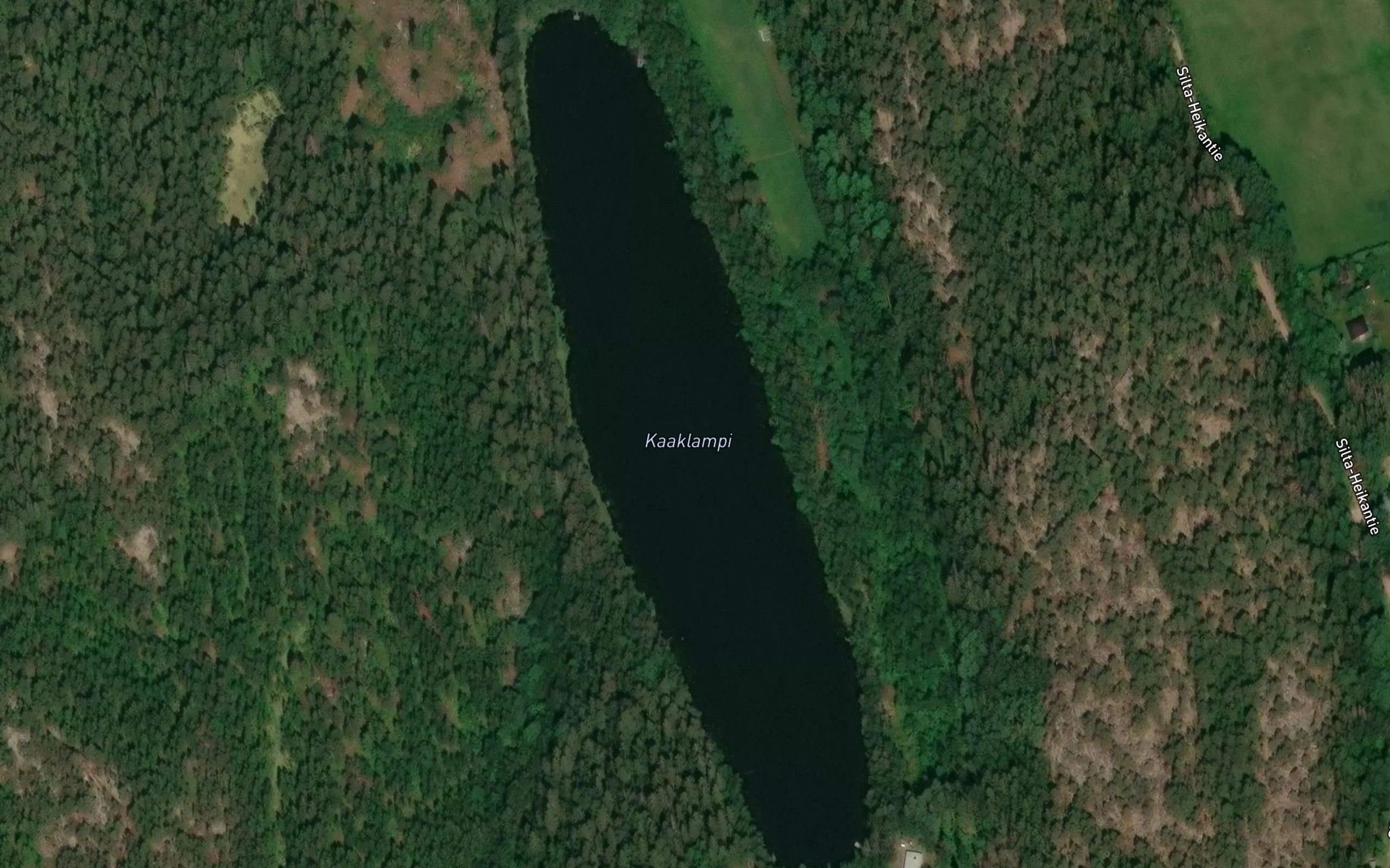 Kaaklampi