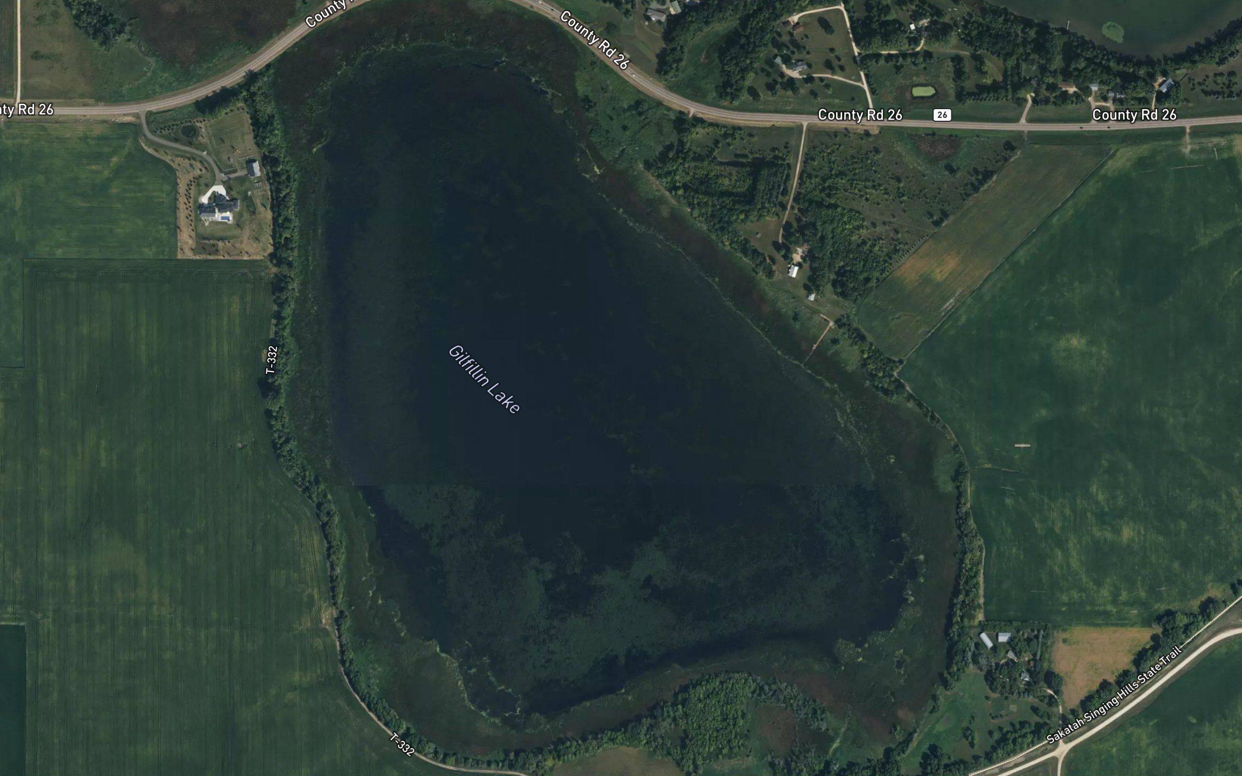 Gilfillin Lake