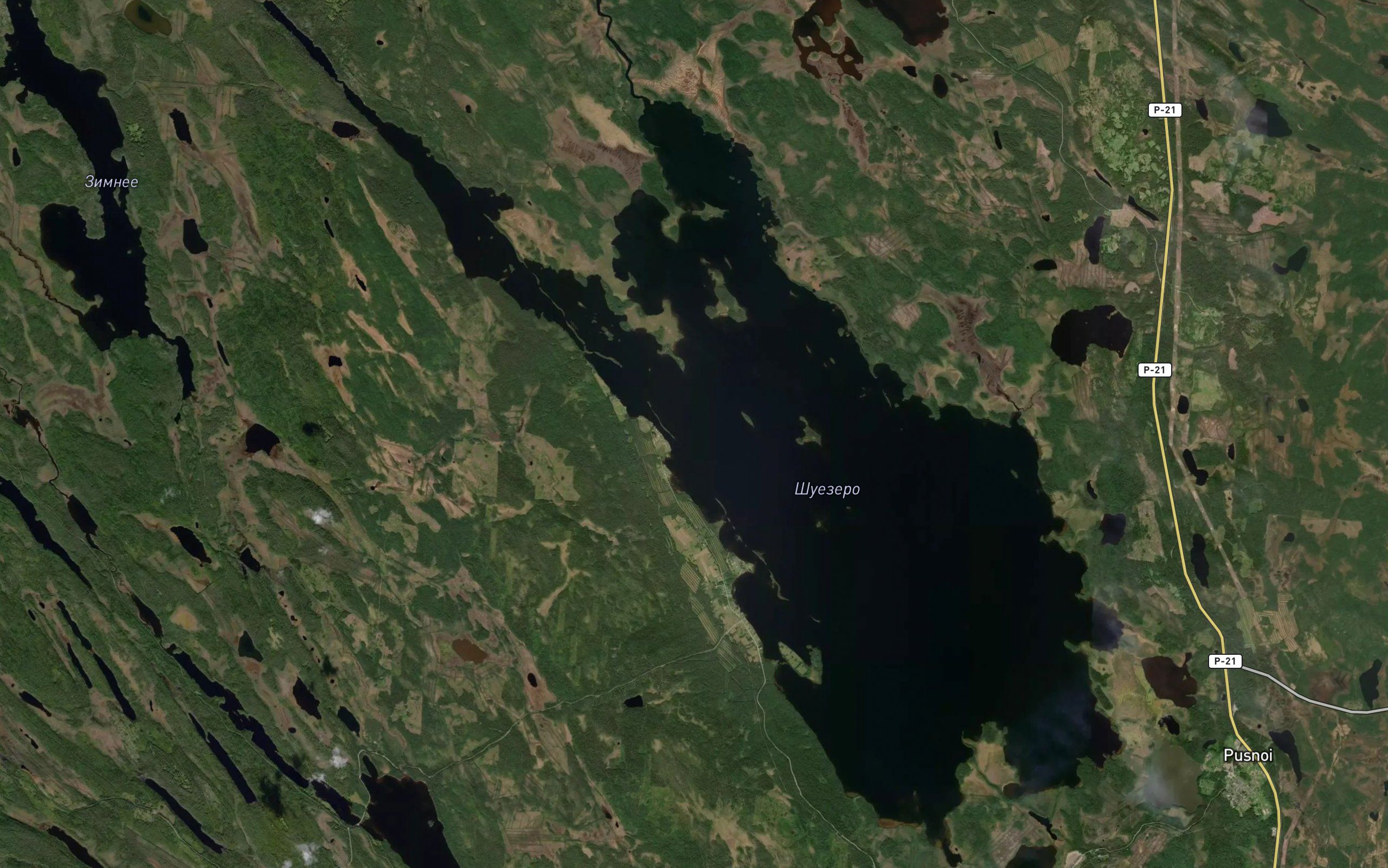 Ozero Shuyezero