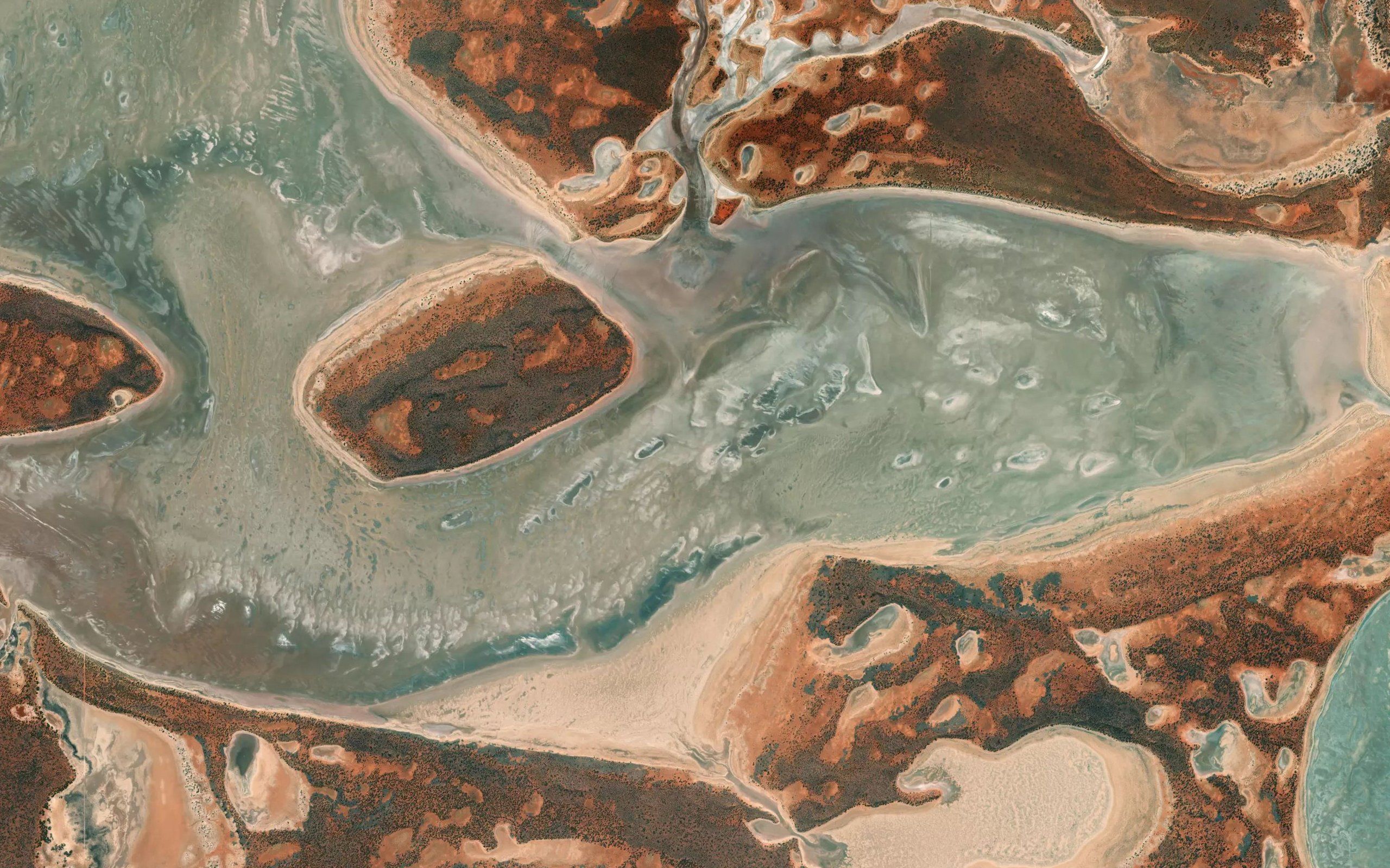 Erlistoun Creek