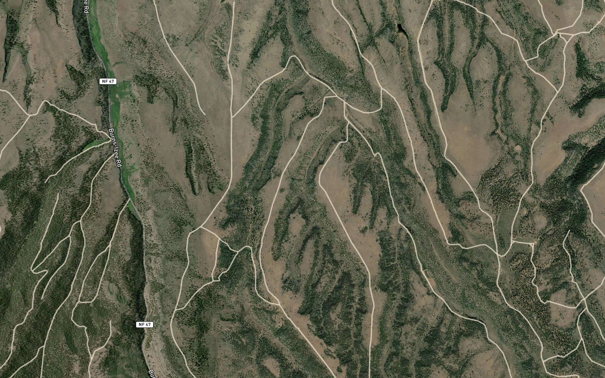 Dry Gulch Reservoir