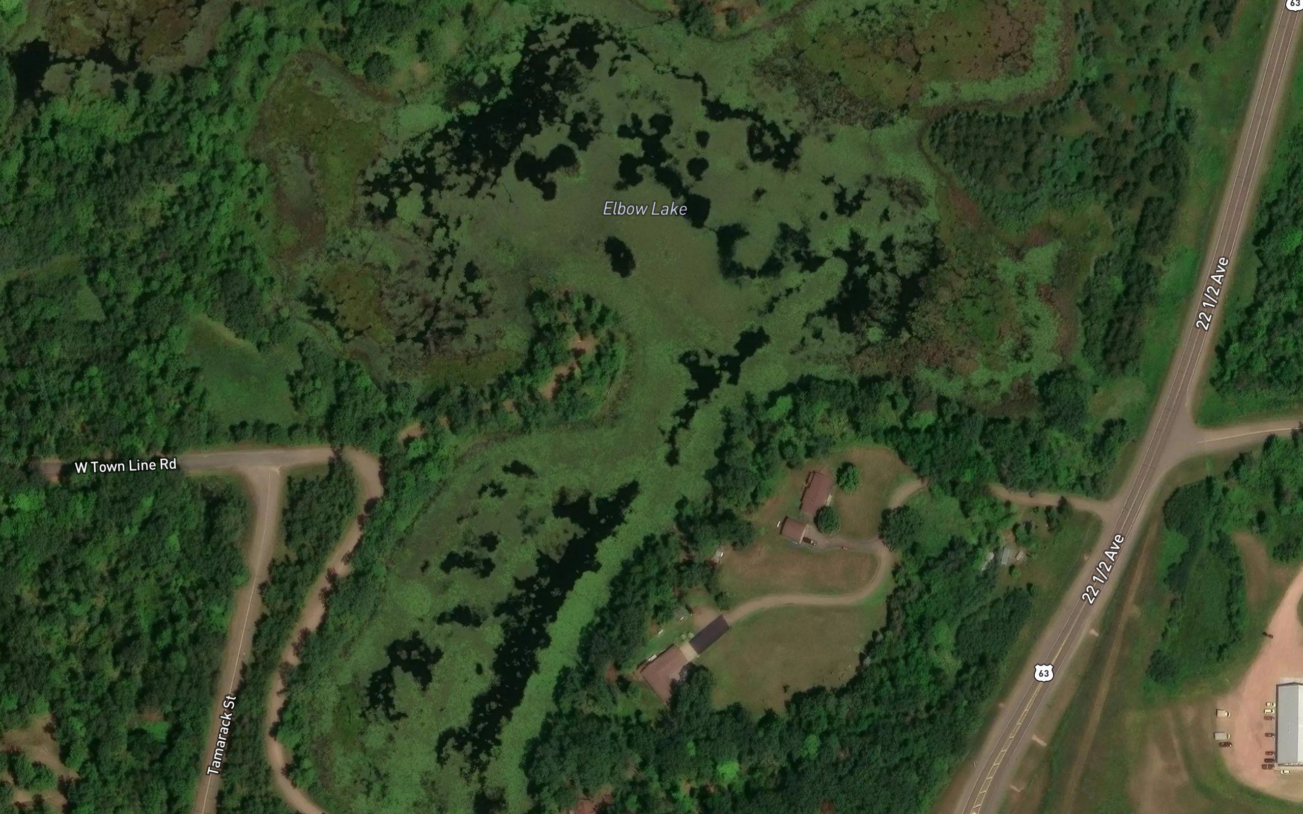 Elbow Lake