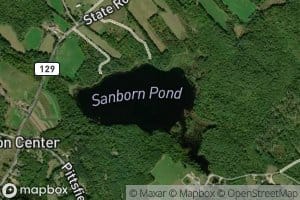 Sanborn Pond