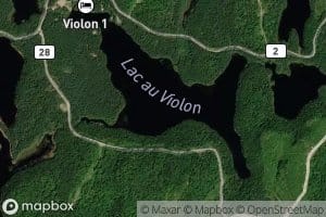 Lac au Violon
