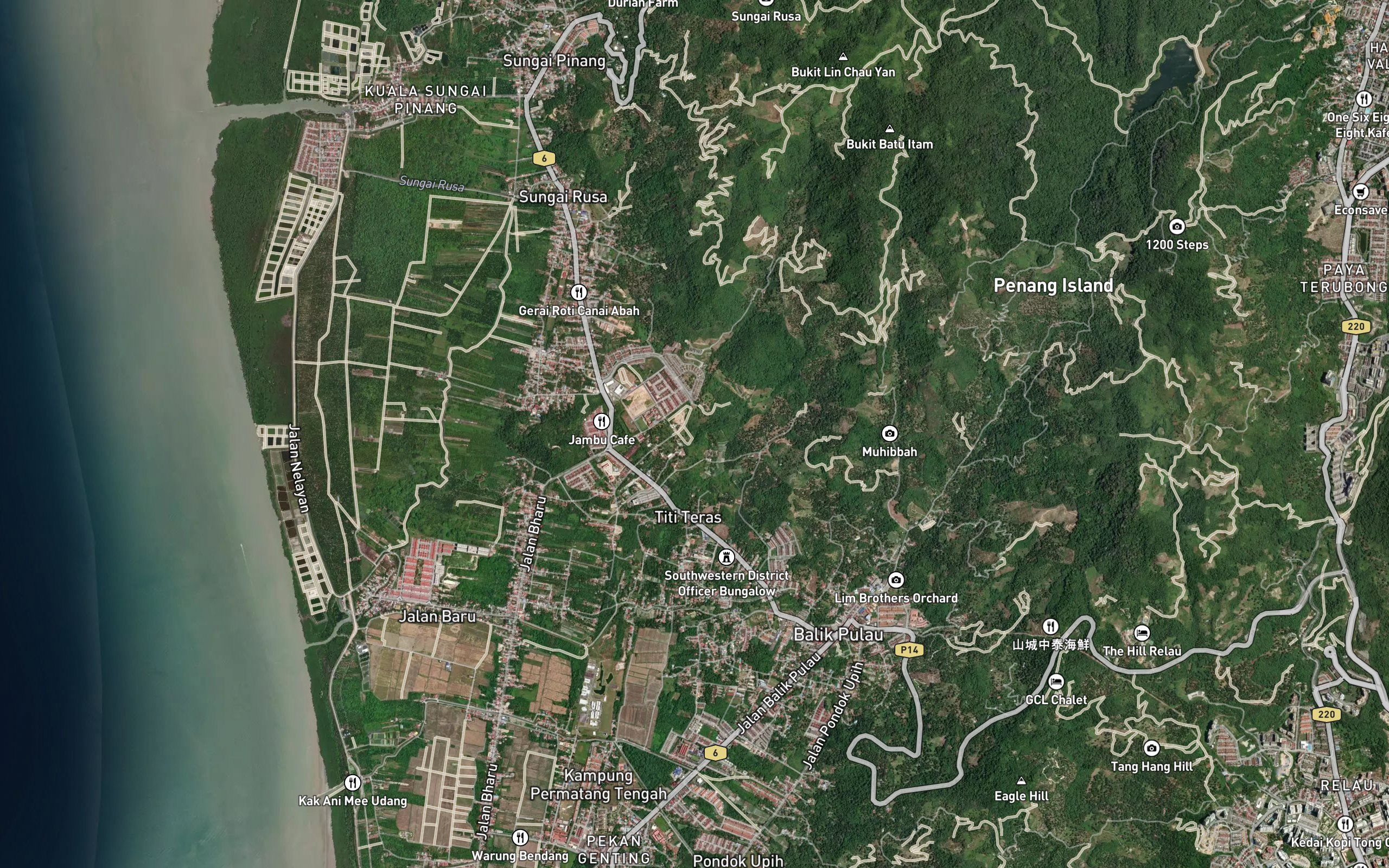 Sungai Air Putih