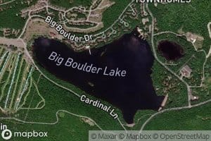 Big Boulder Lake