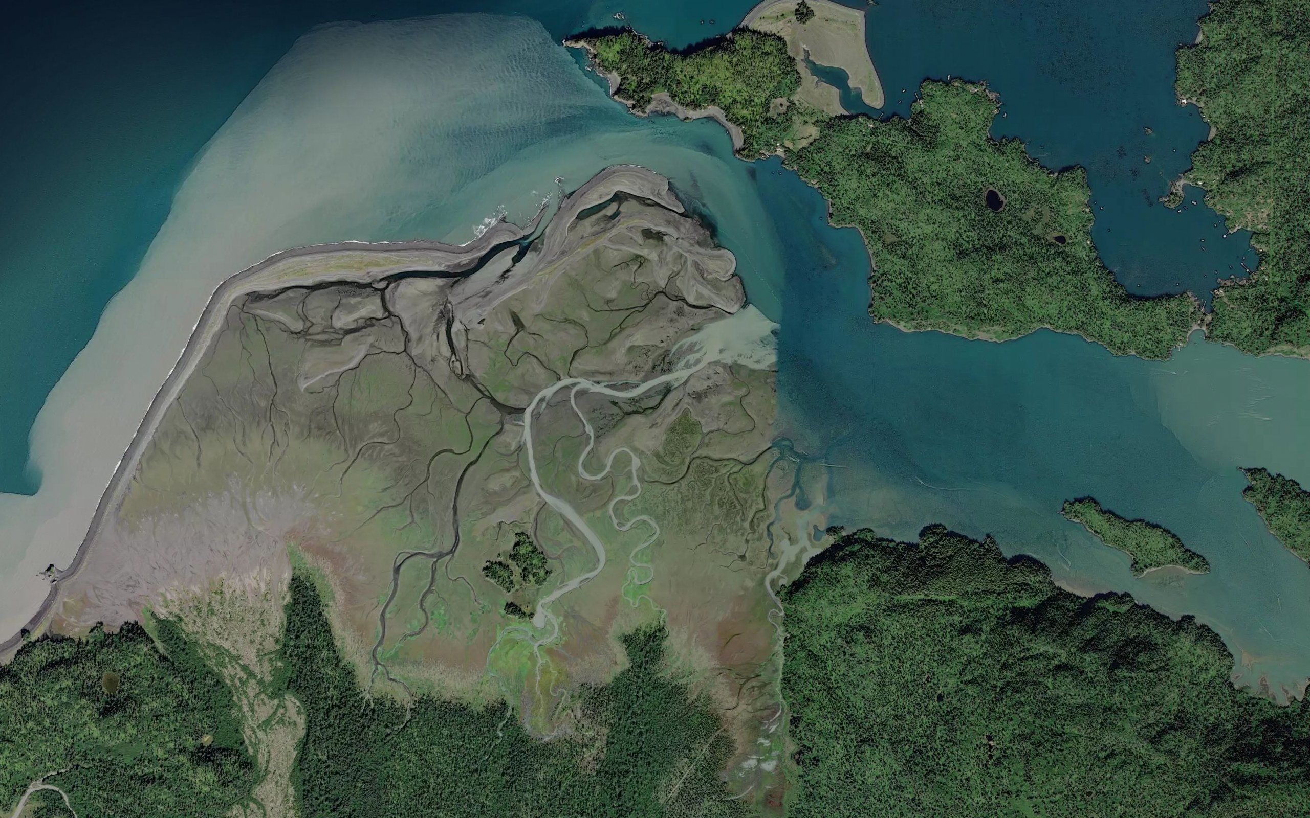 China Poot Bay