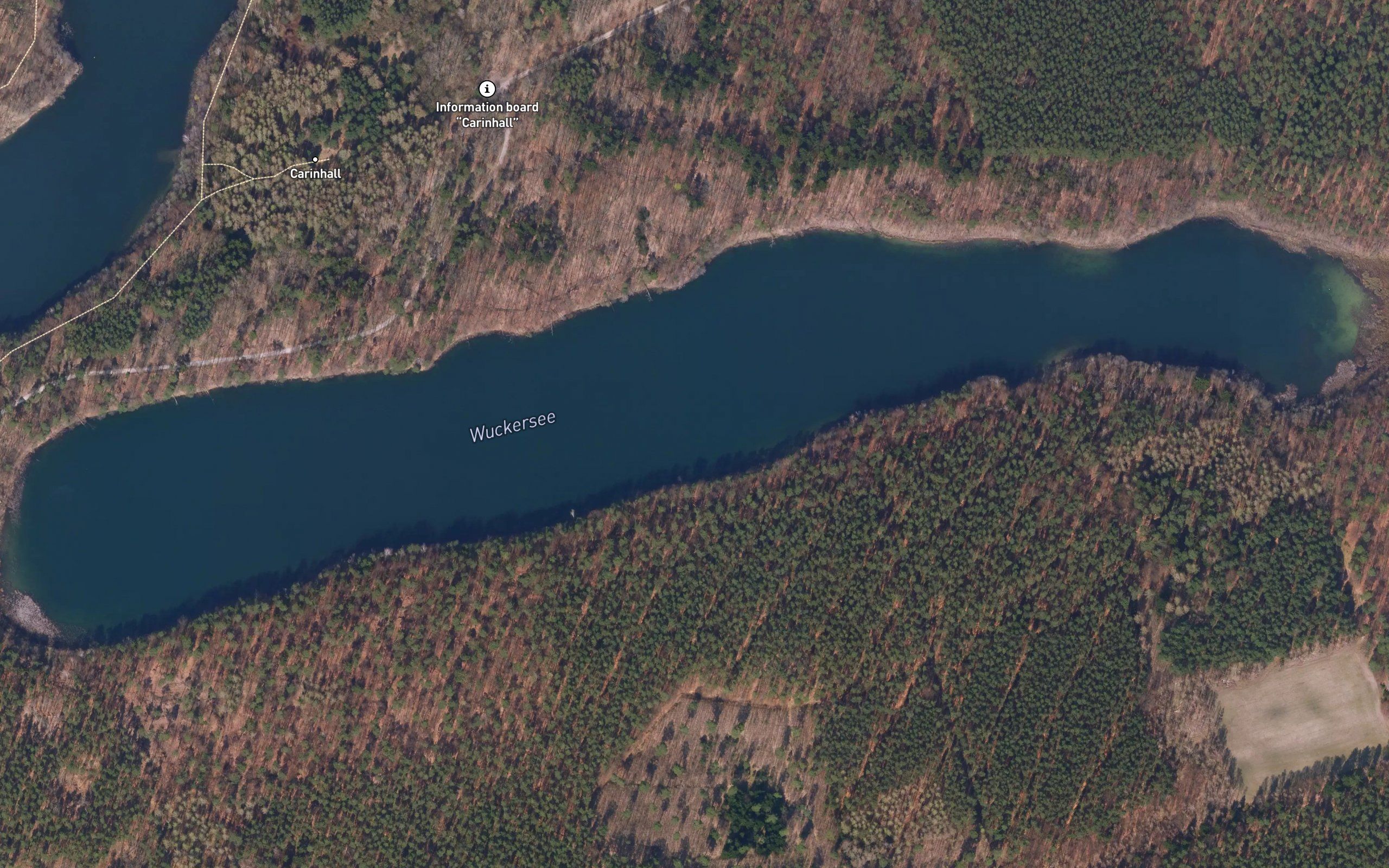 Wuckersee
