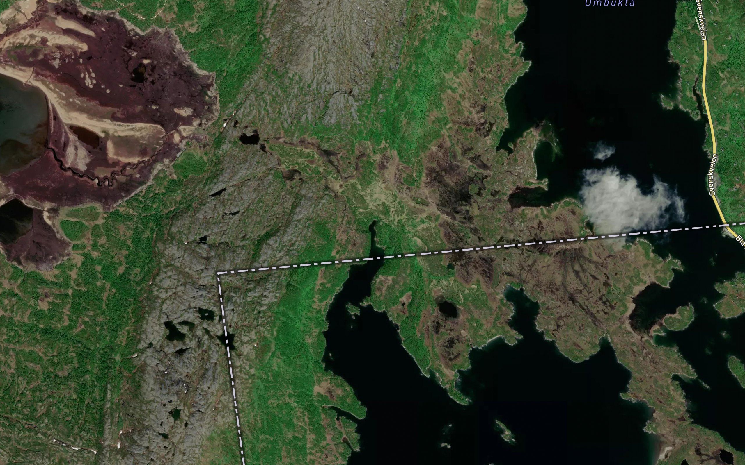 Middagstjorna