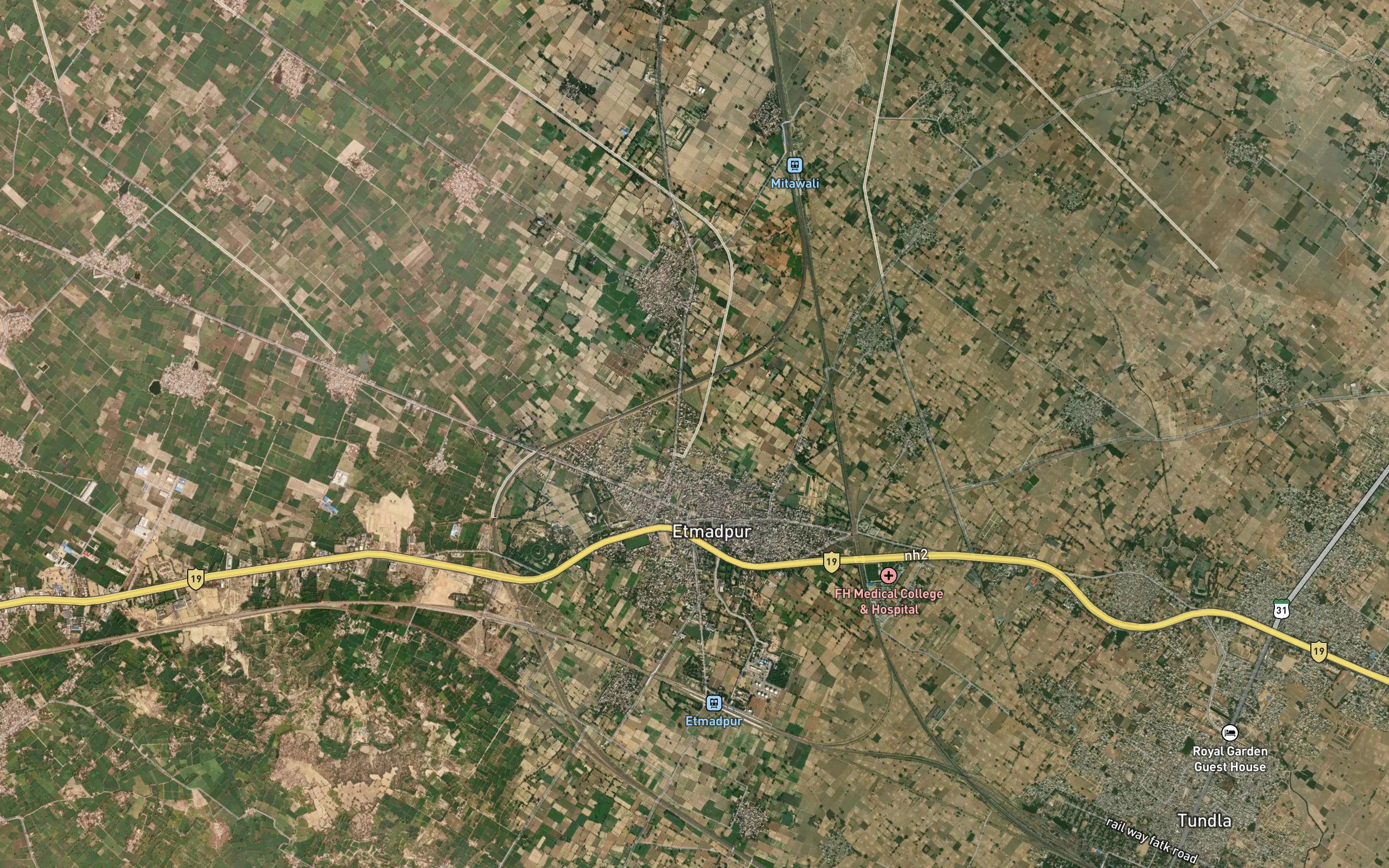 Itimadpur Minor