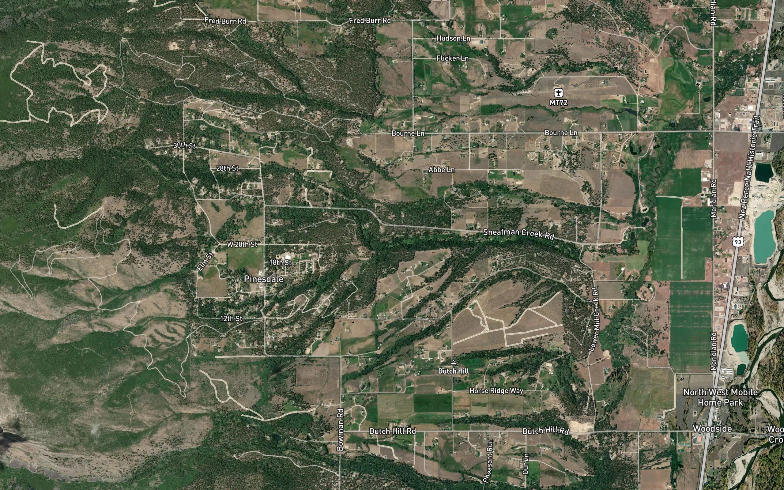 Sage Creek