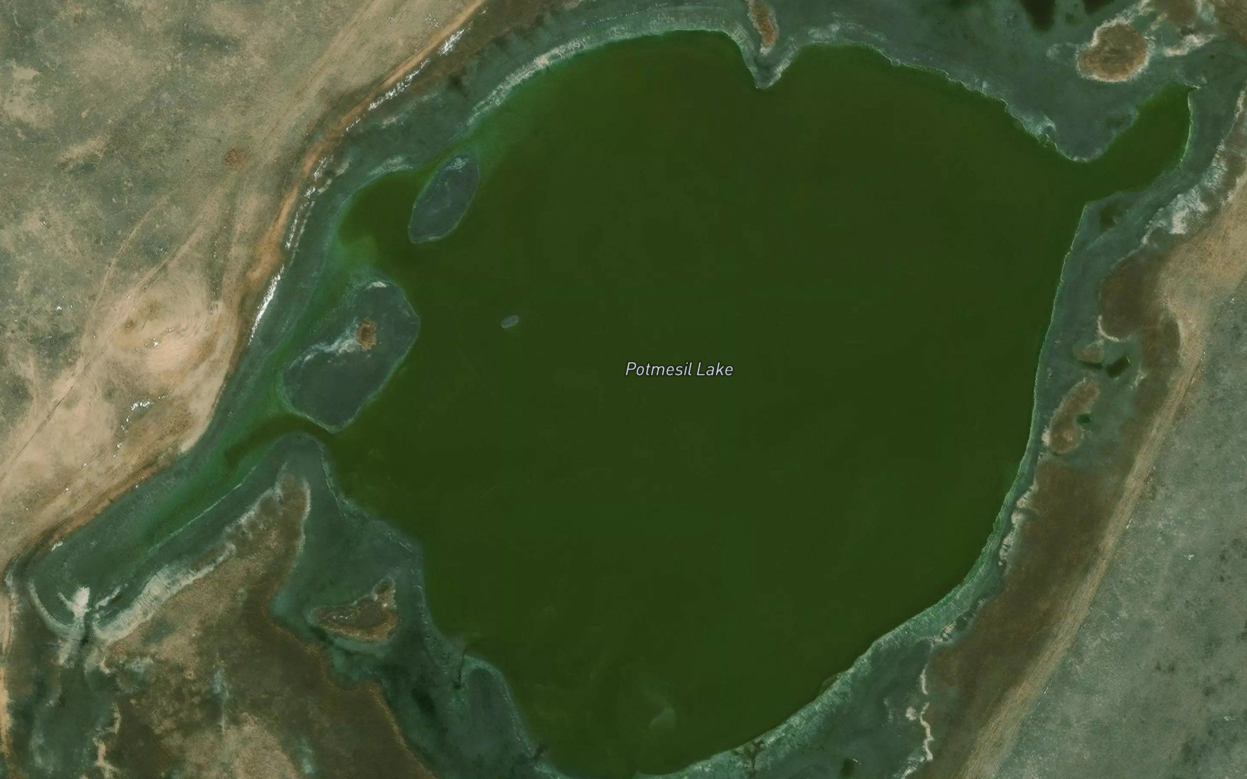 Potmesil Lake