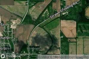 North Fork Mauvaise Terre Creek