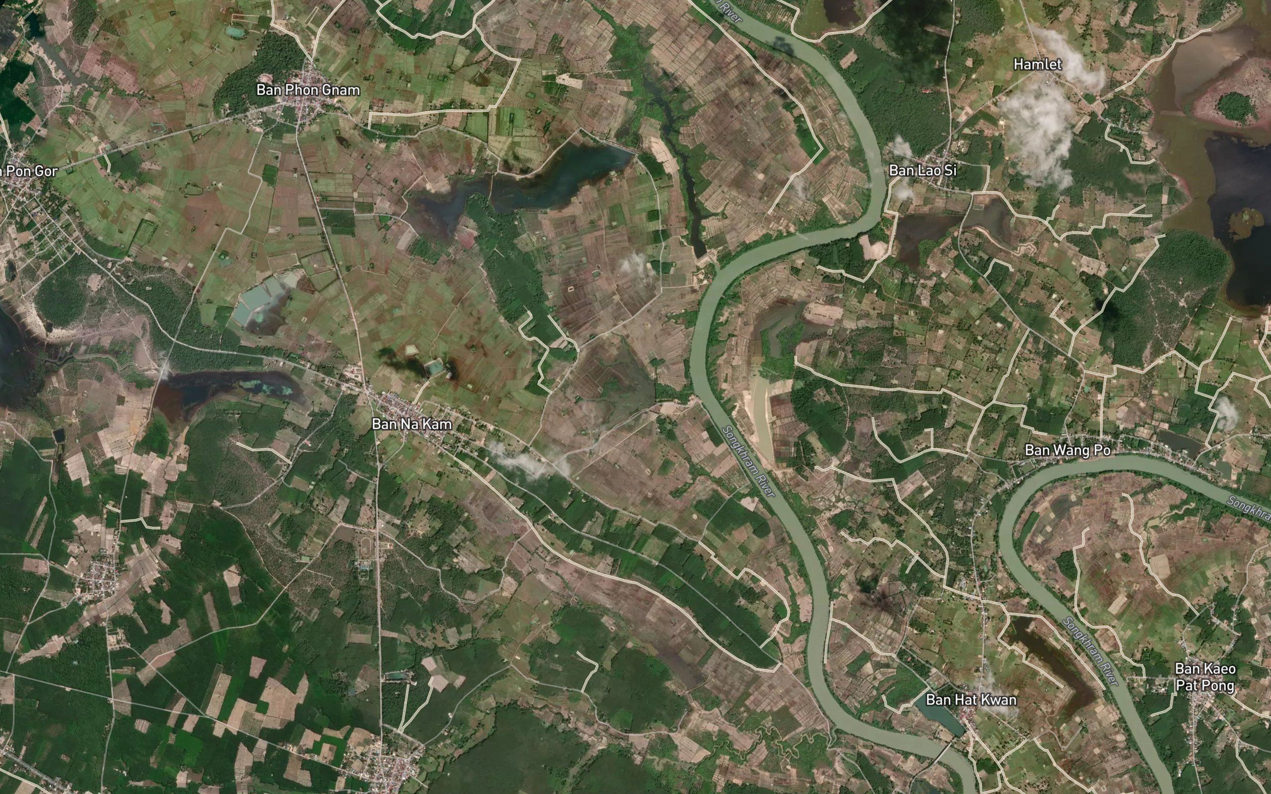 Ang Kep Nam Huai Nong Bua