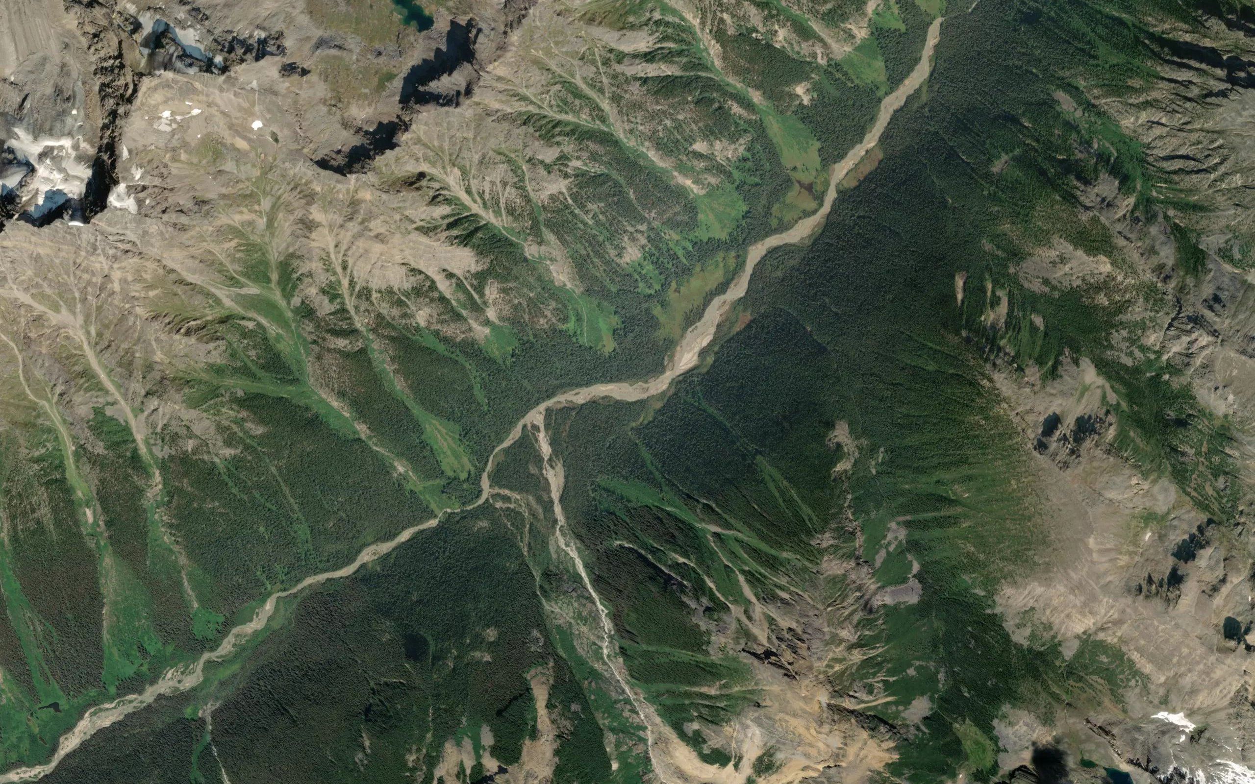Gilmour Creek