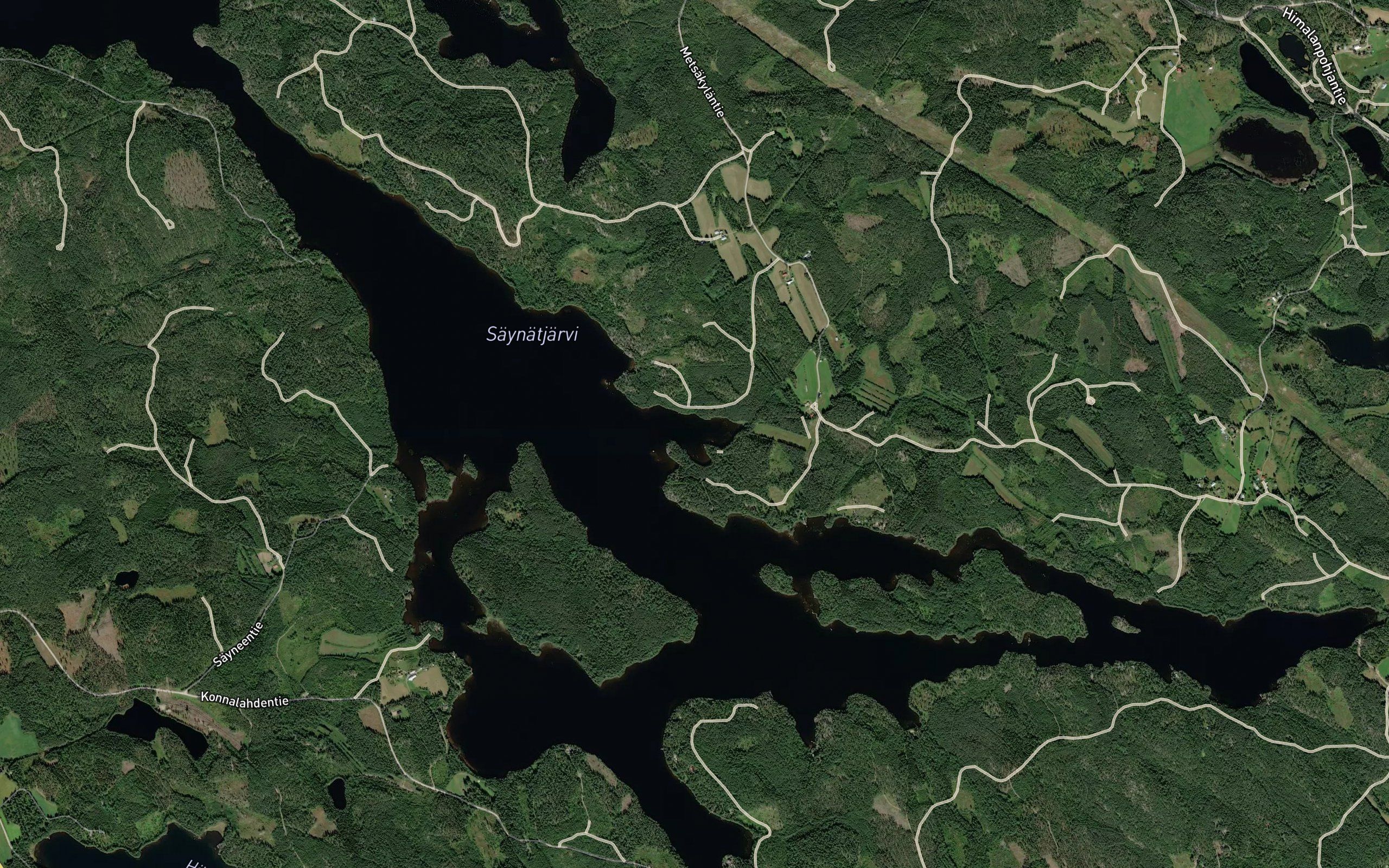 Mustalahti