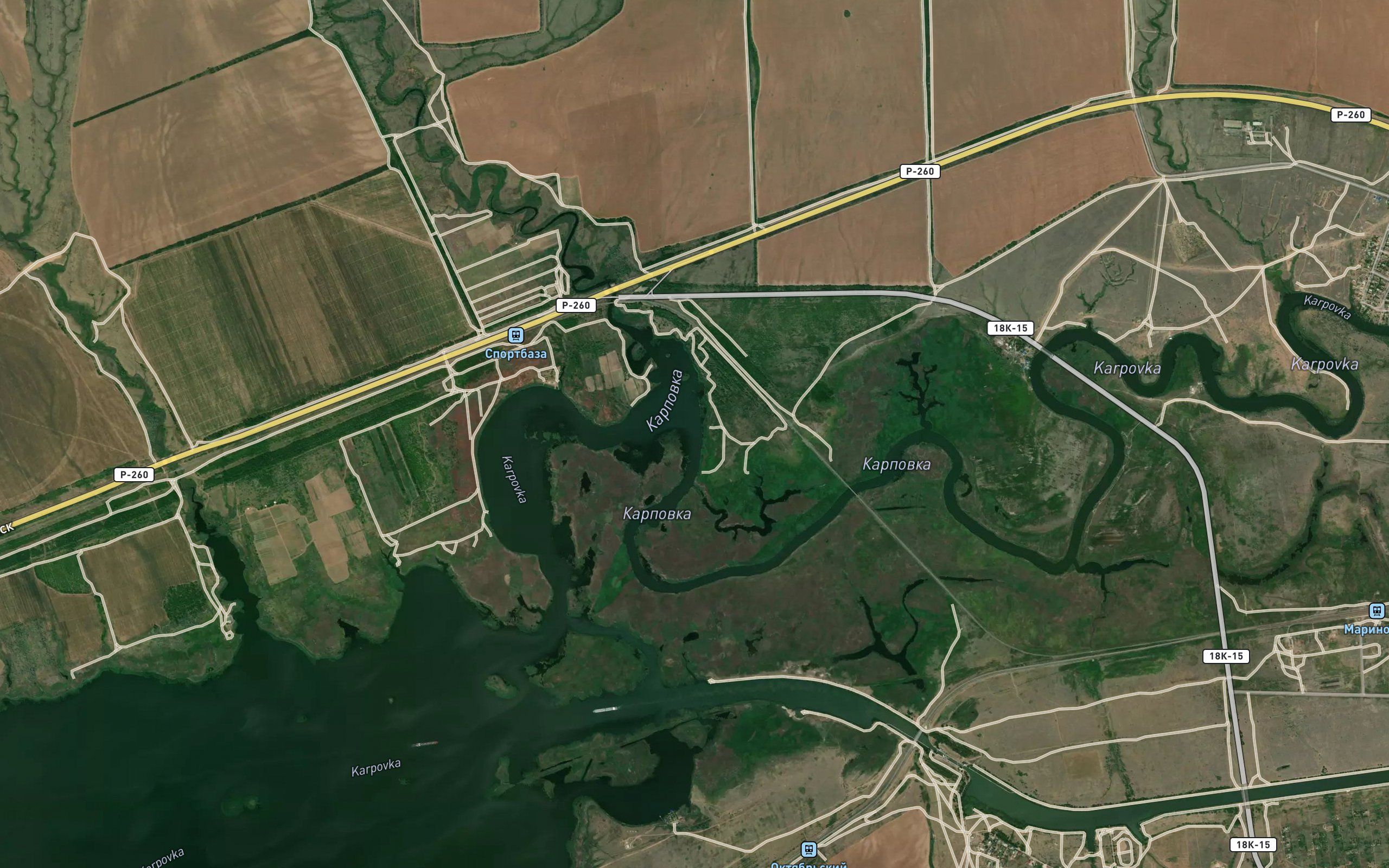 Karpovka