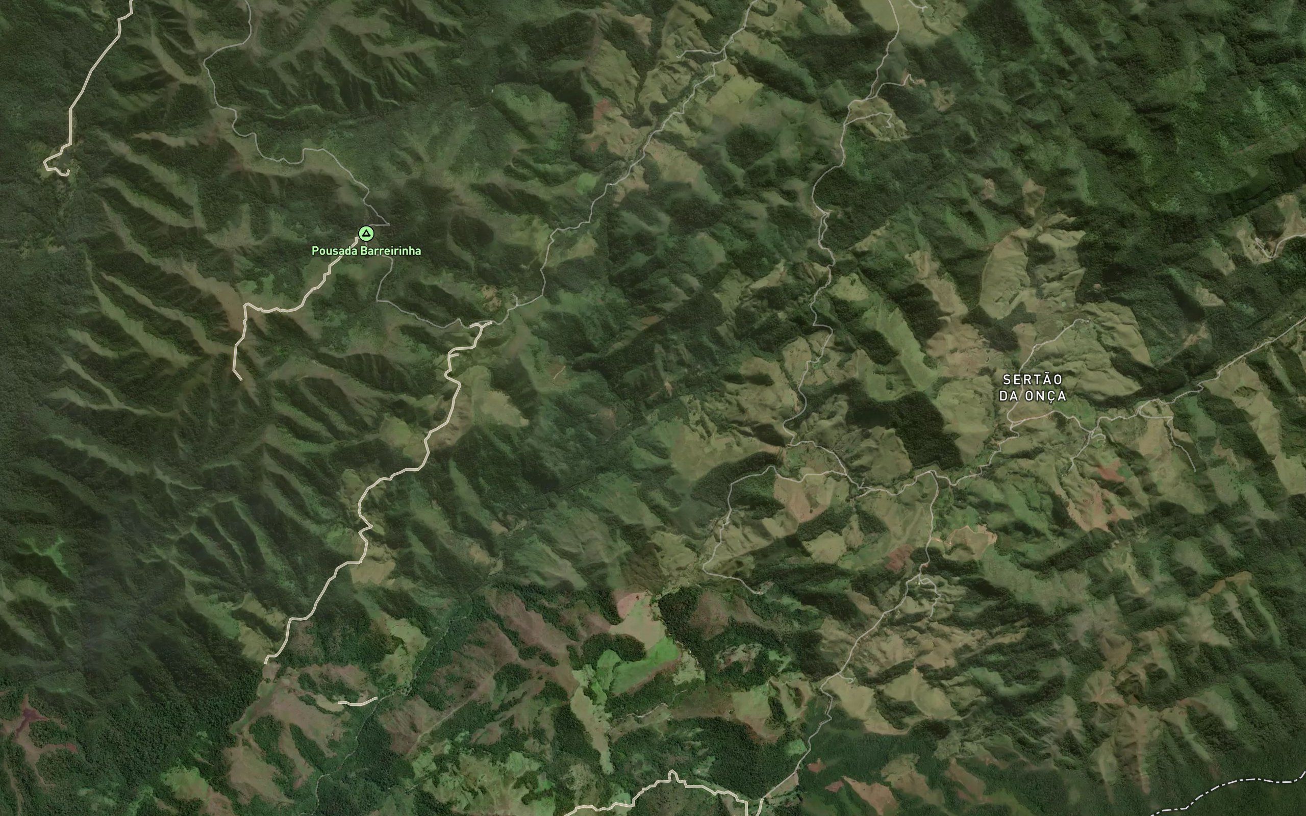 Rio do Sete Espetos