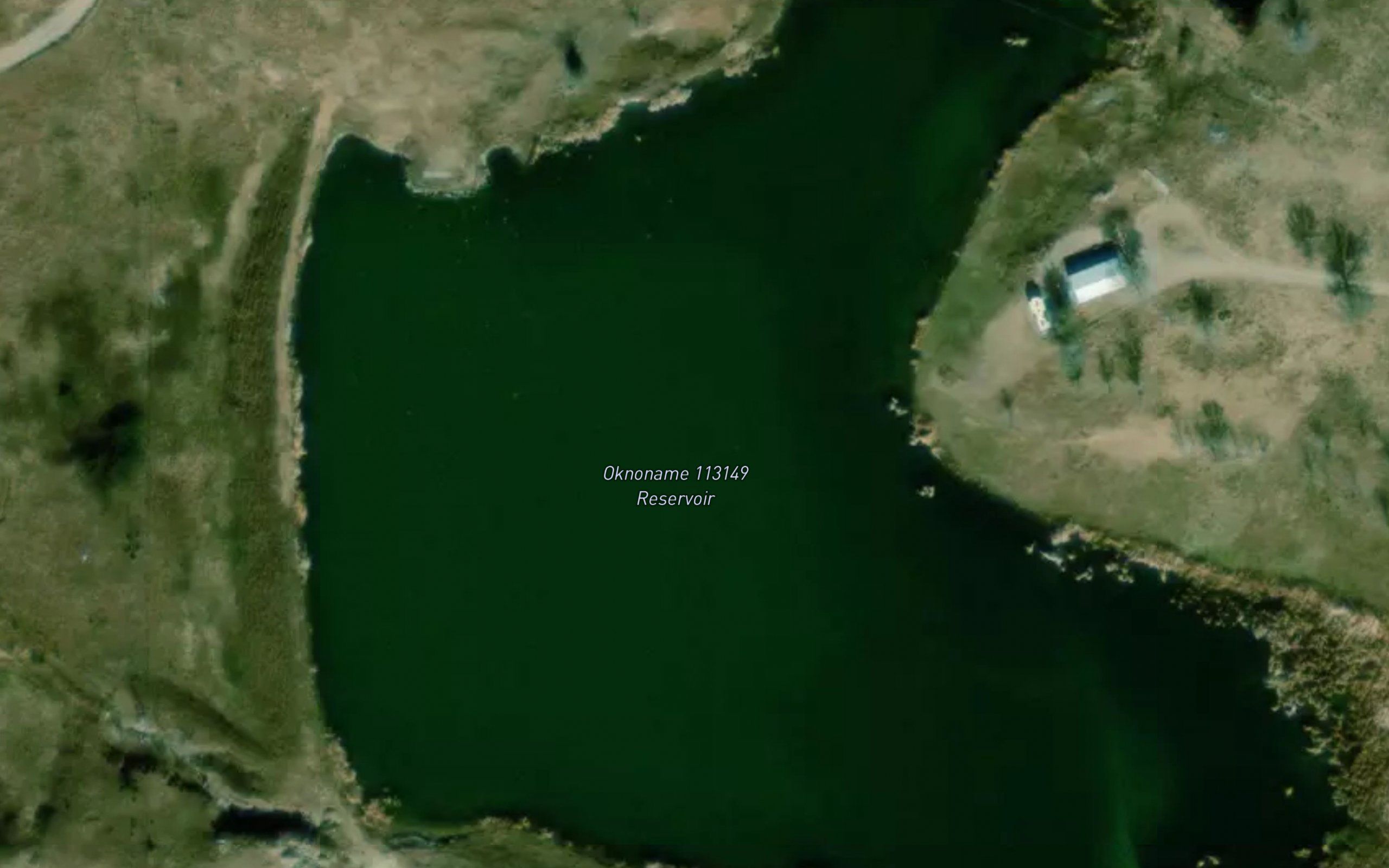 Oknoname 113149 Reservoir