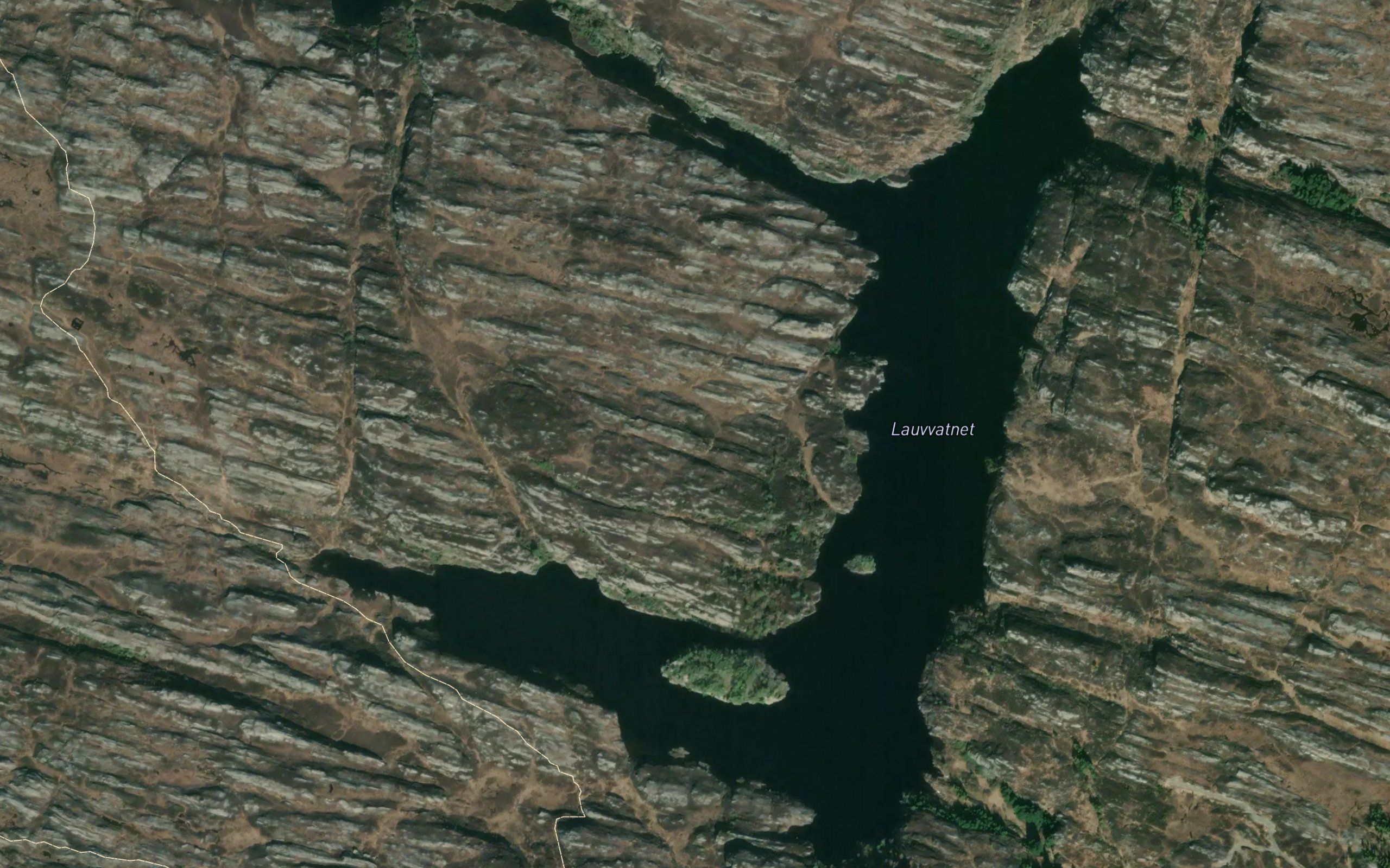 Lauvvatnet