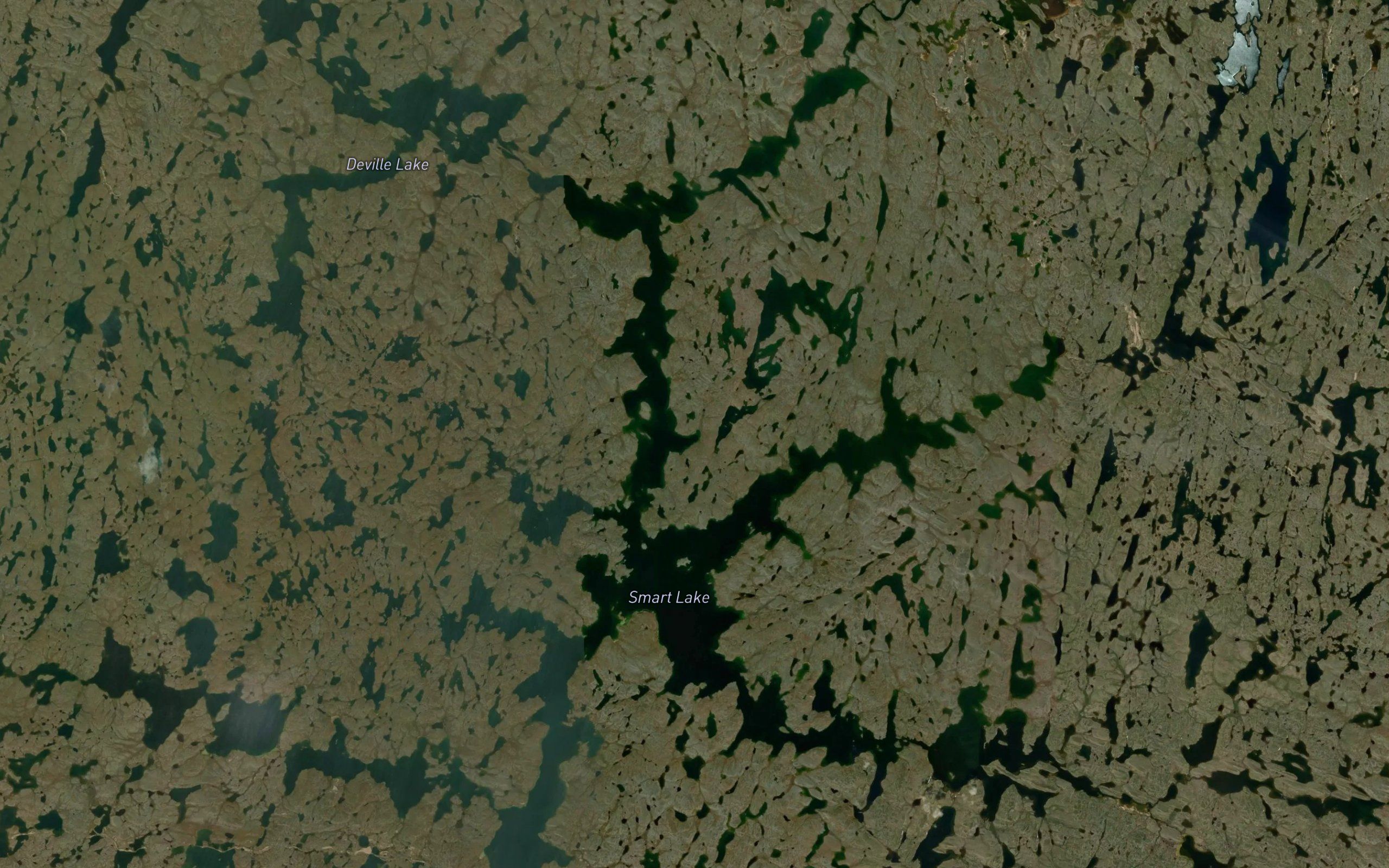 Smart Lake