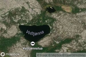 Volltjorna