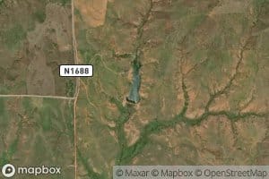 Fred Yarbrough Reservoir