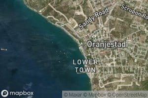Oranjestad Baai