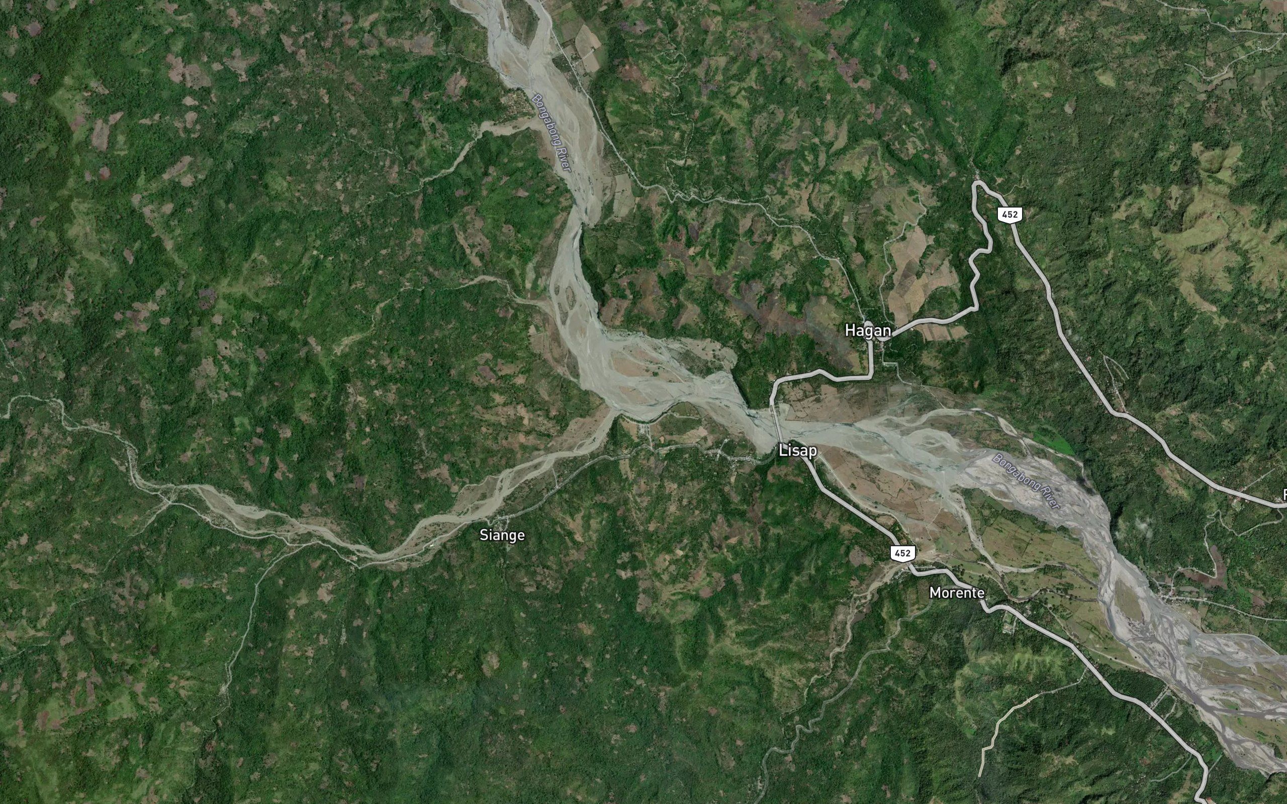 Siange River