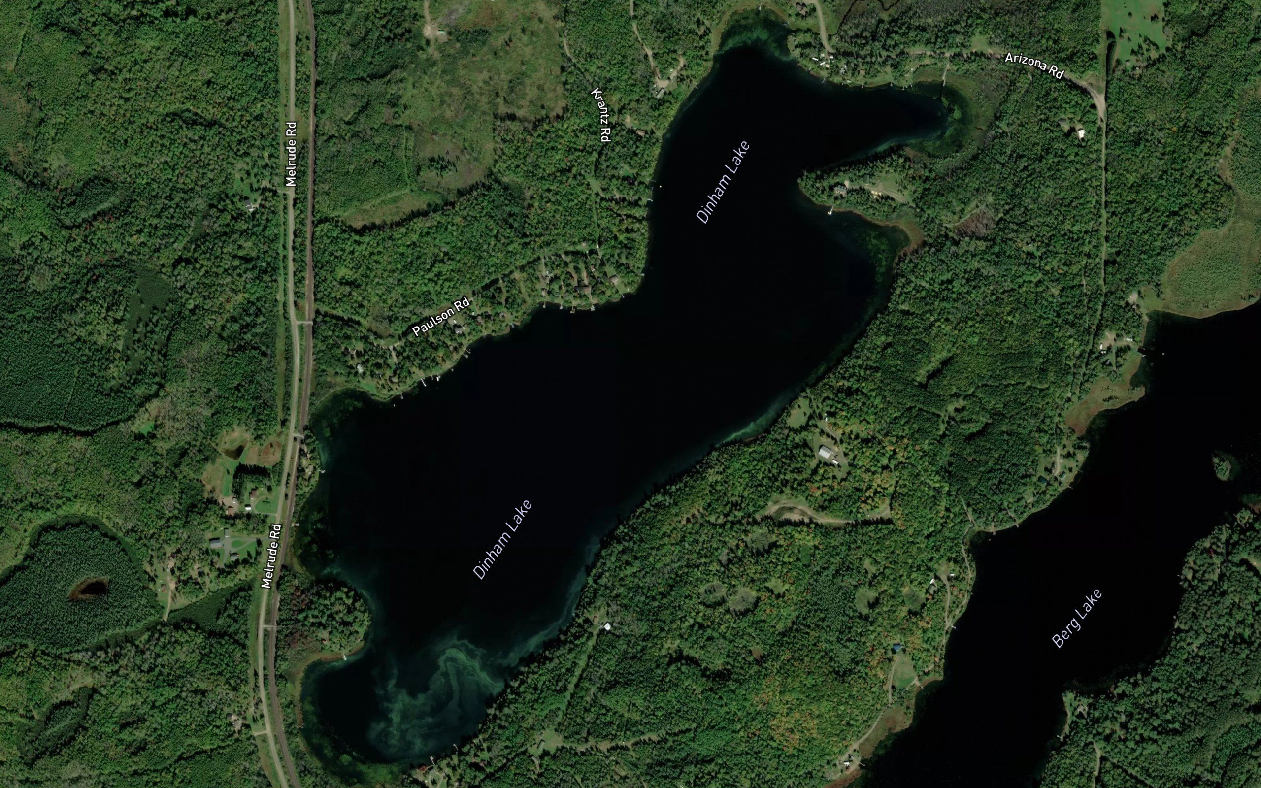Dinham Lake