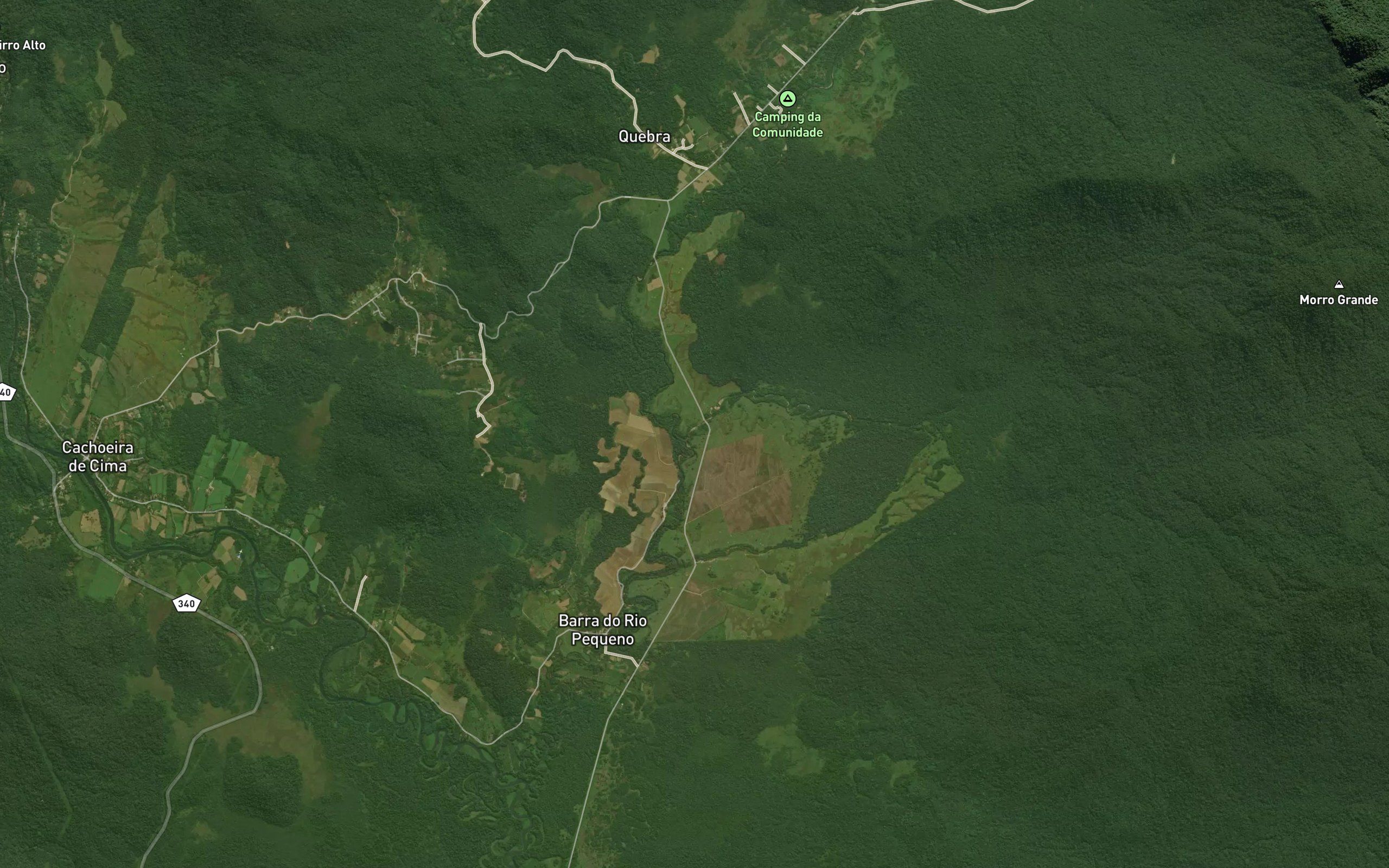 Rio Gervasio