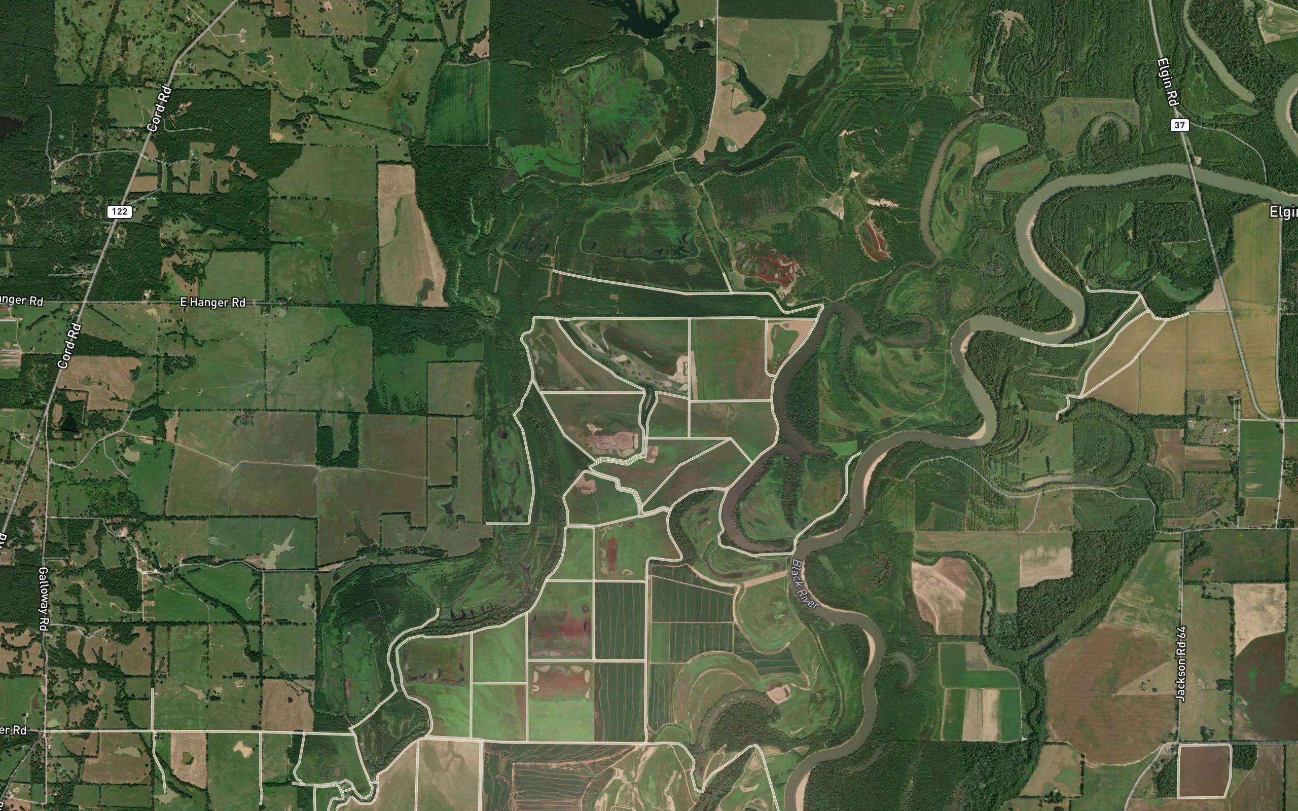 Goose Lake