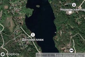 Ozero Bol'shoye Borkovo