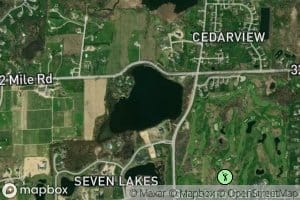 Cusick Lake
