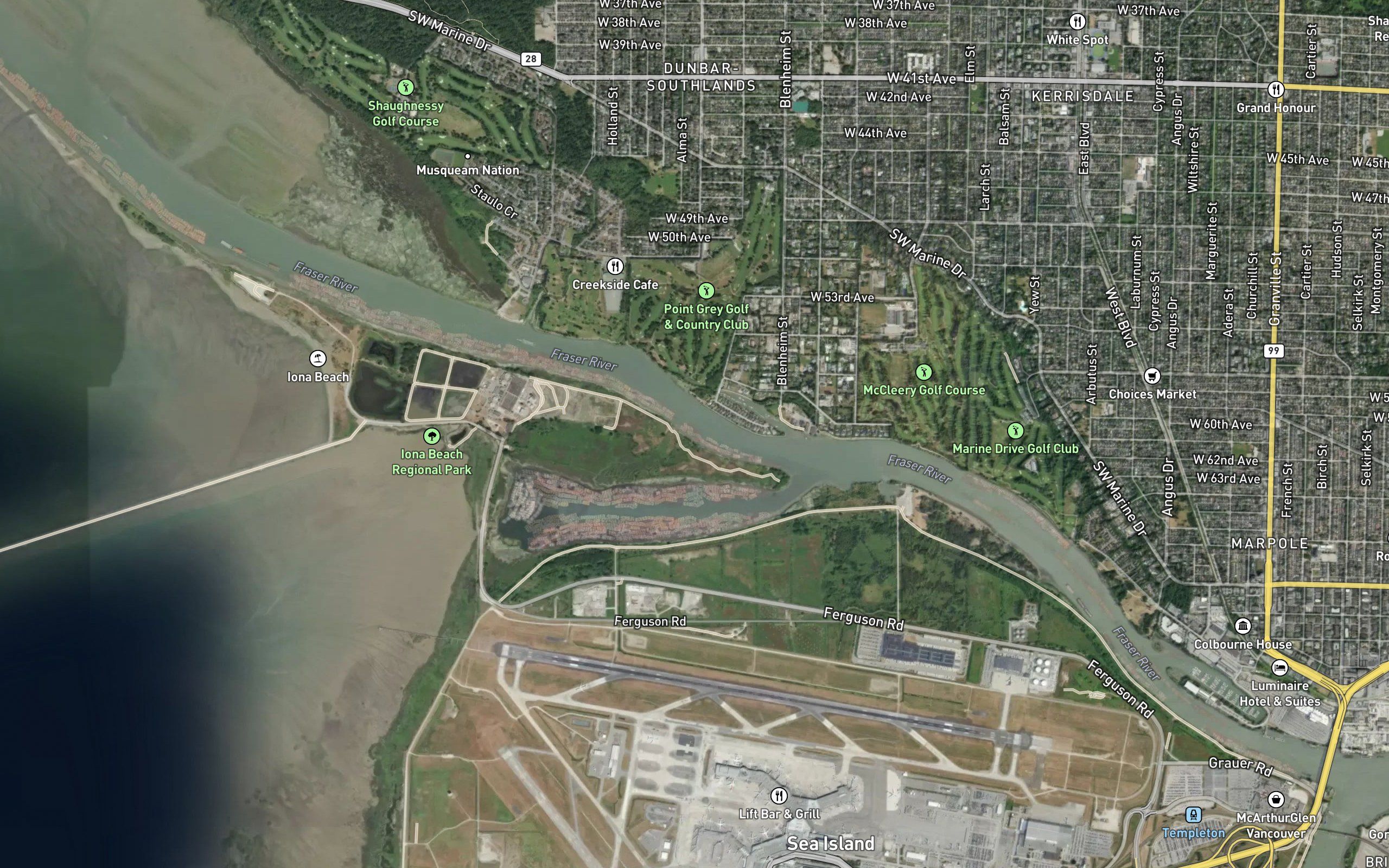 McDonald Slough