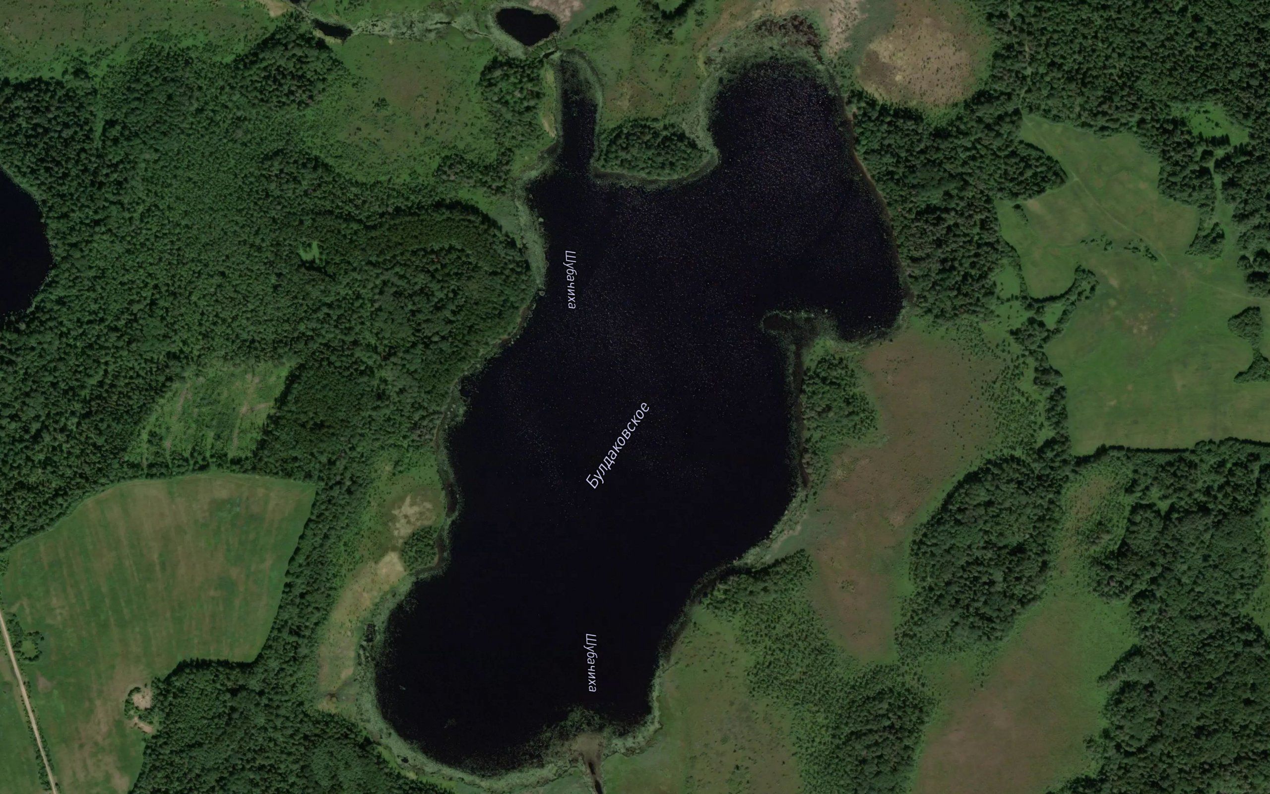 Ozero Buldakovskoye