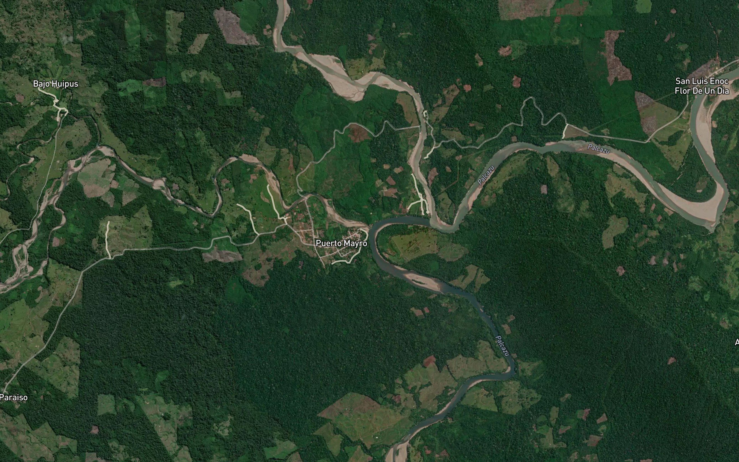 Rio Mairo