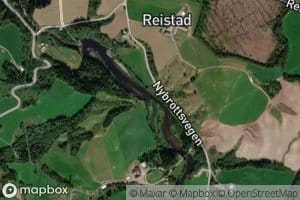 Reistaddammen
