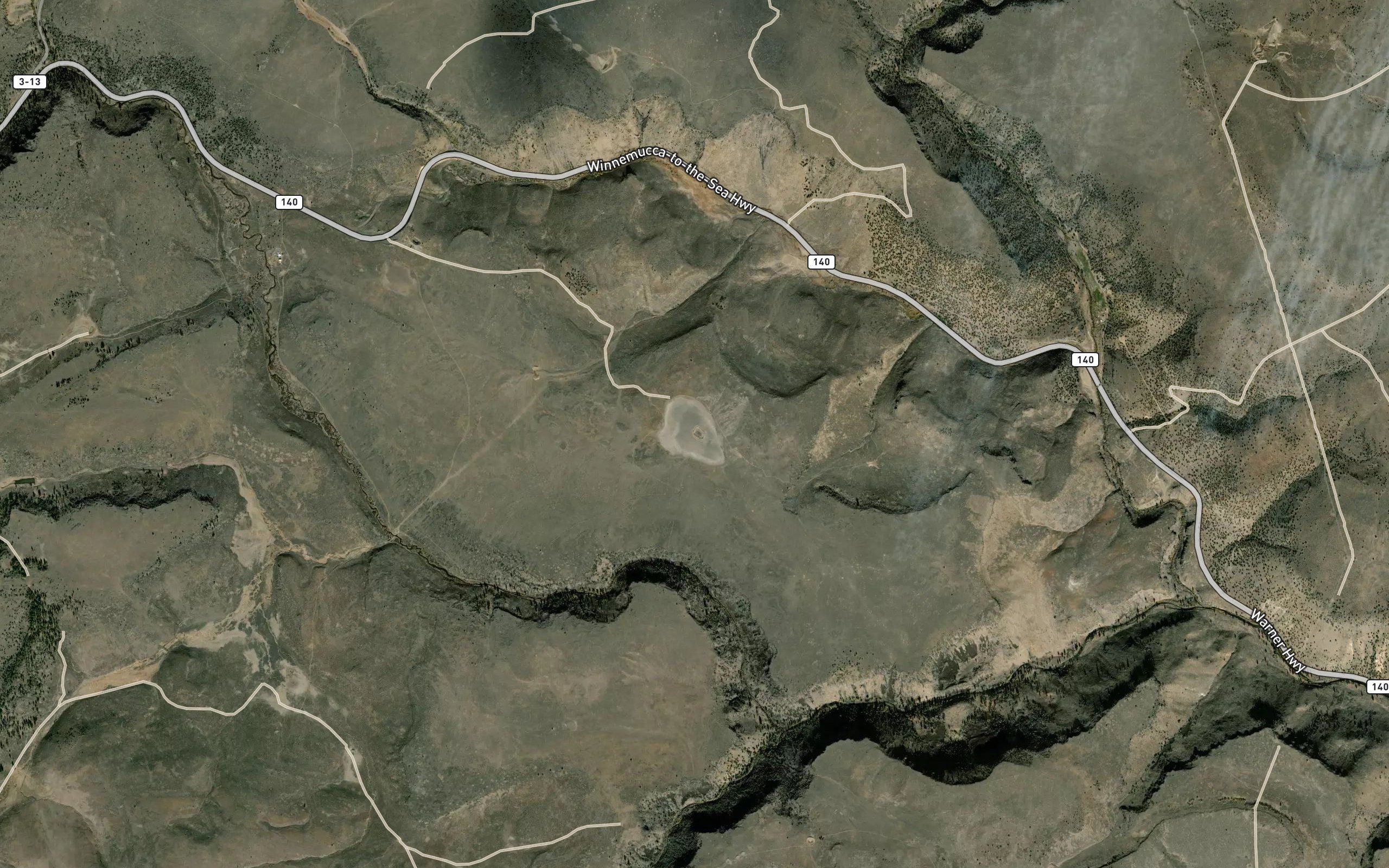 Hickey Waterhole