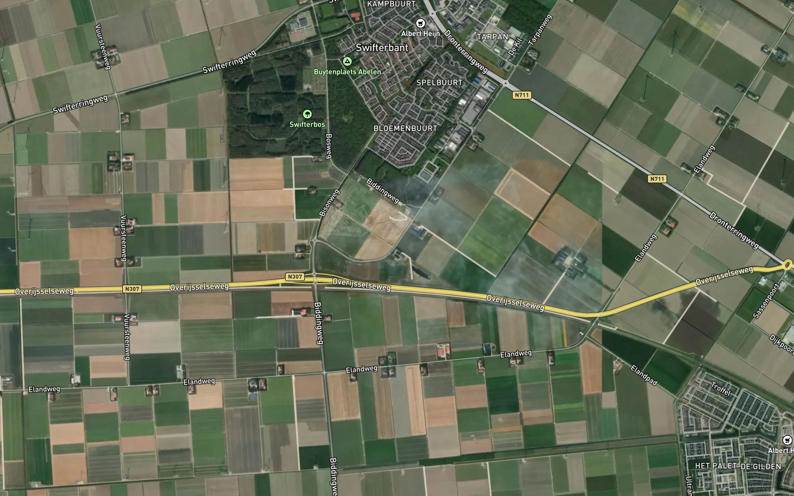 Elandtocht