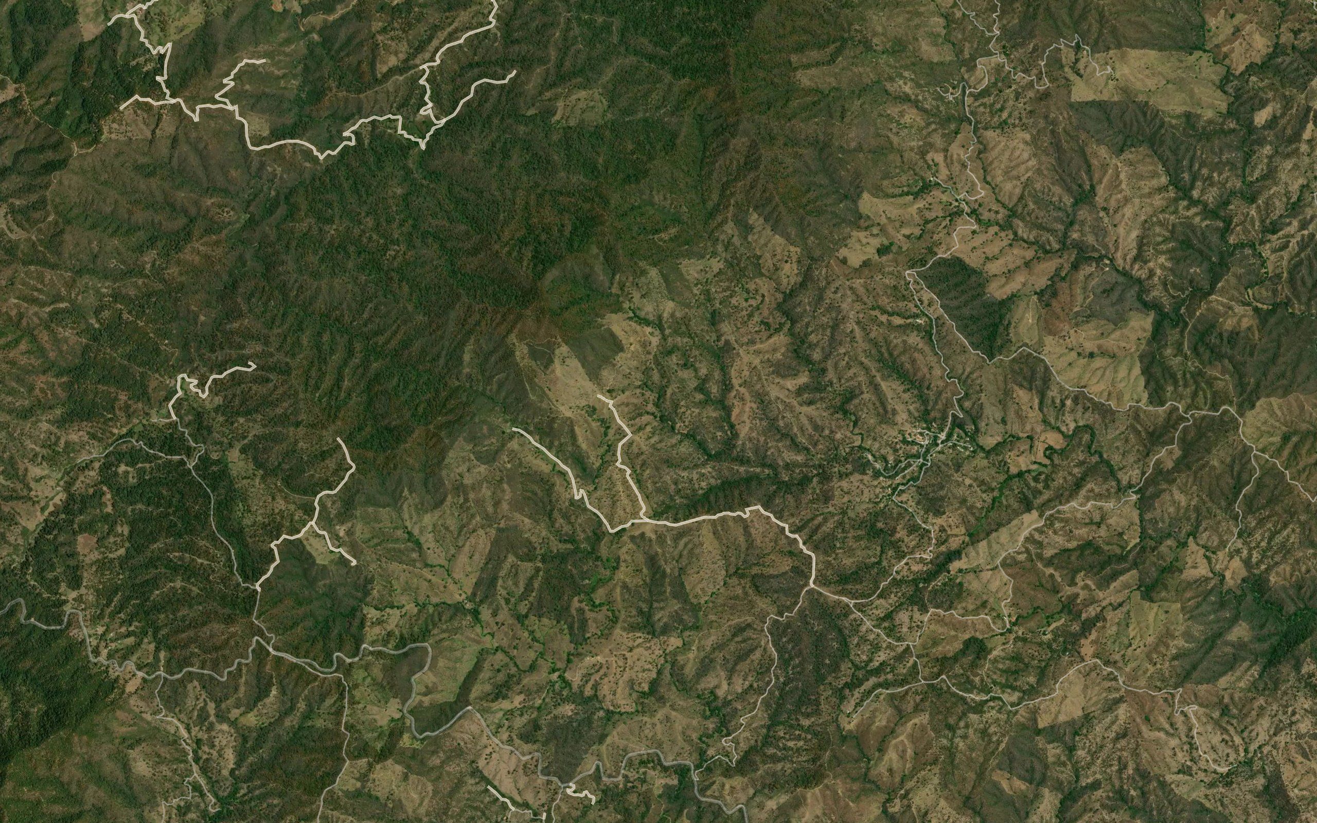 Barranca La Colmenera