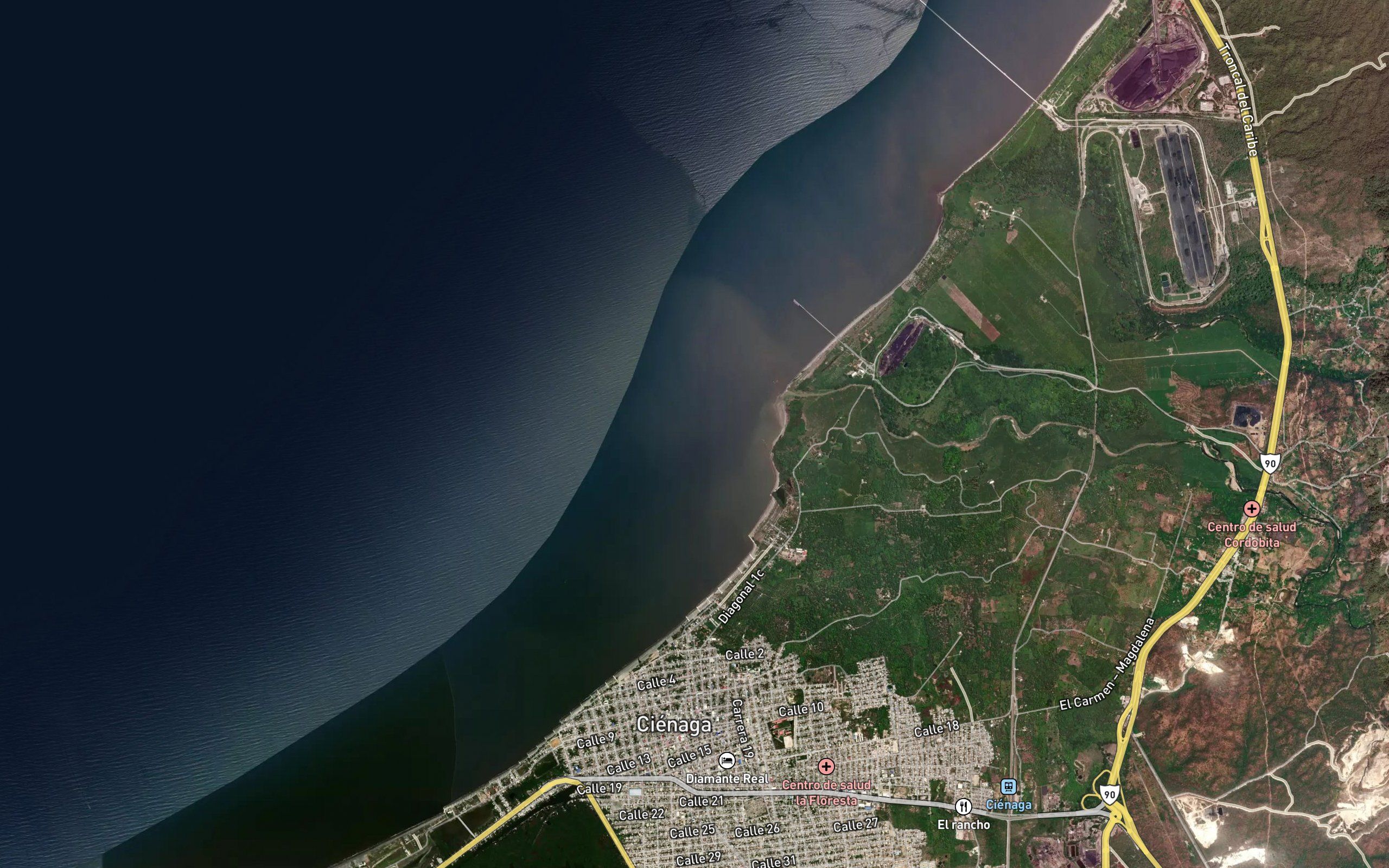 Boca de Cordoba