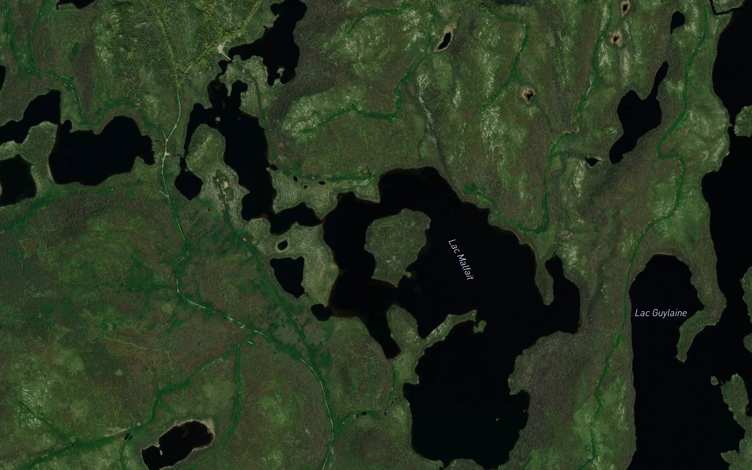 Lac Malfait