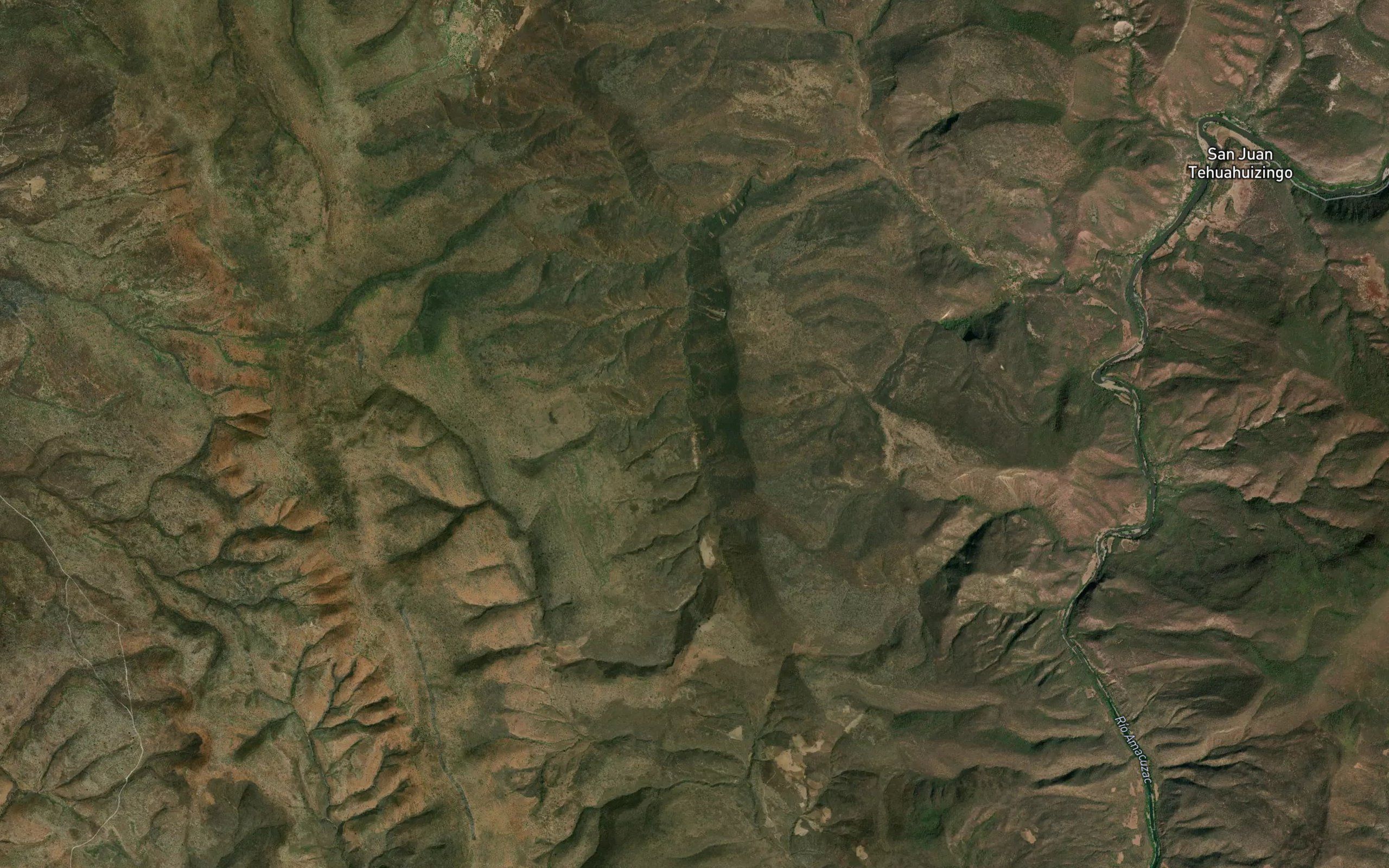 Barranca Tonalapa