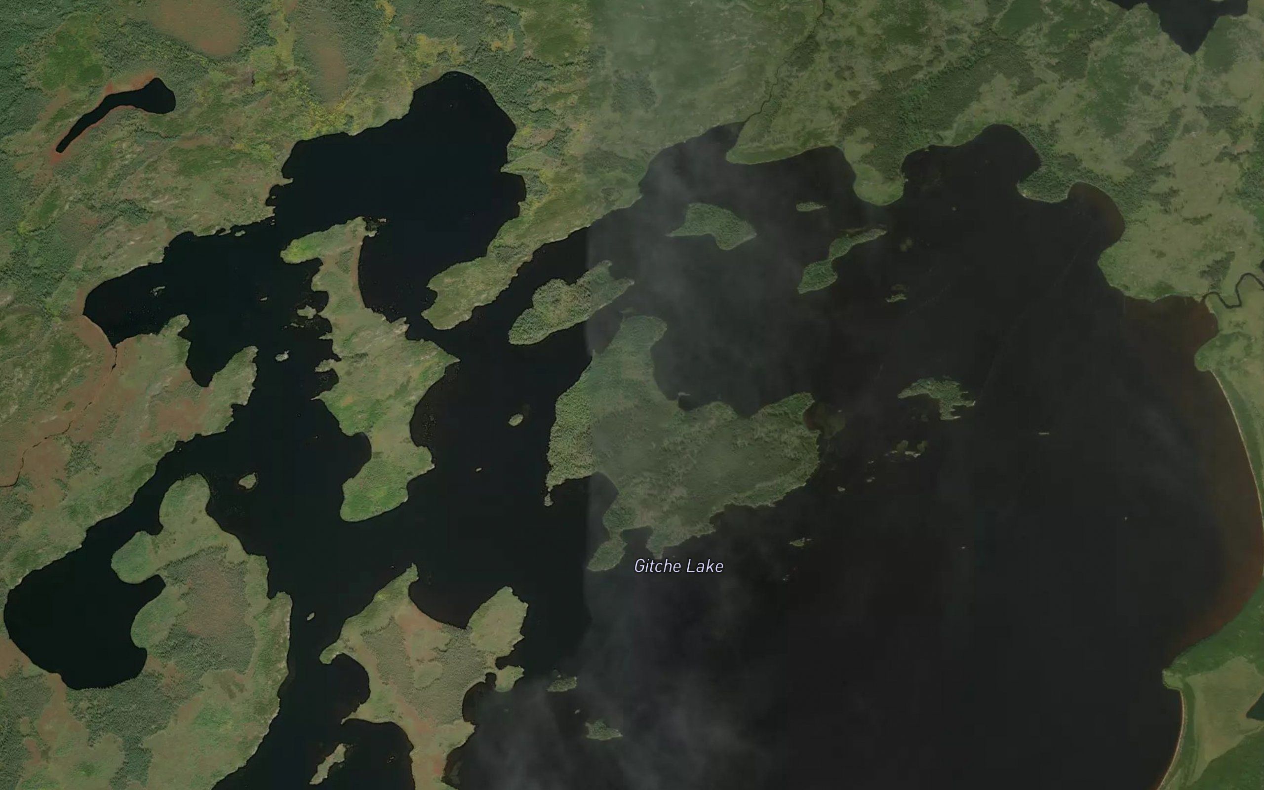 Gitche Lake