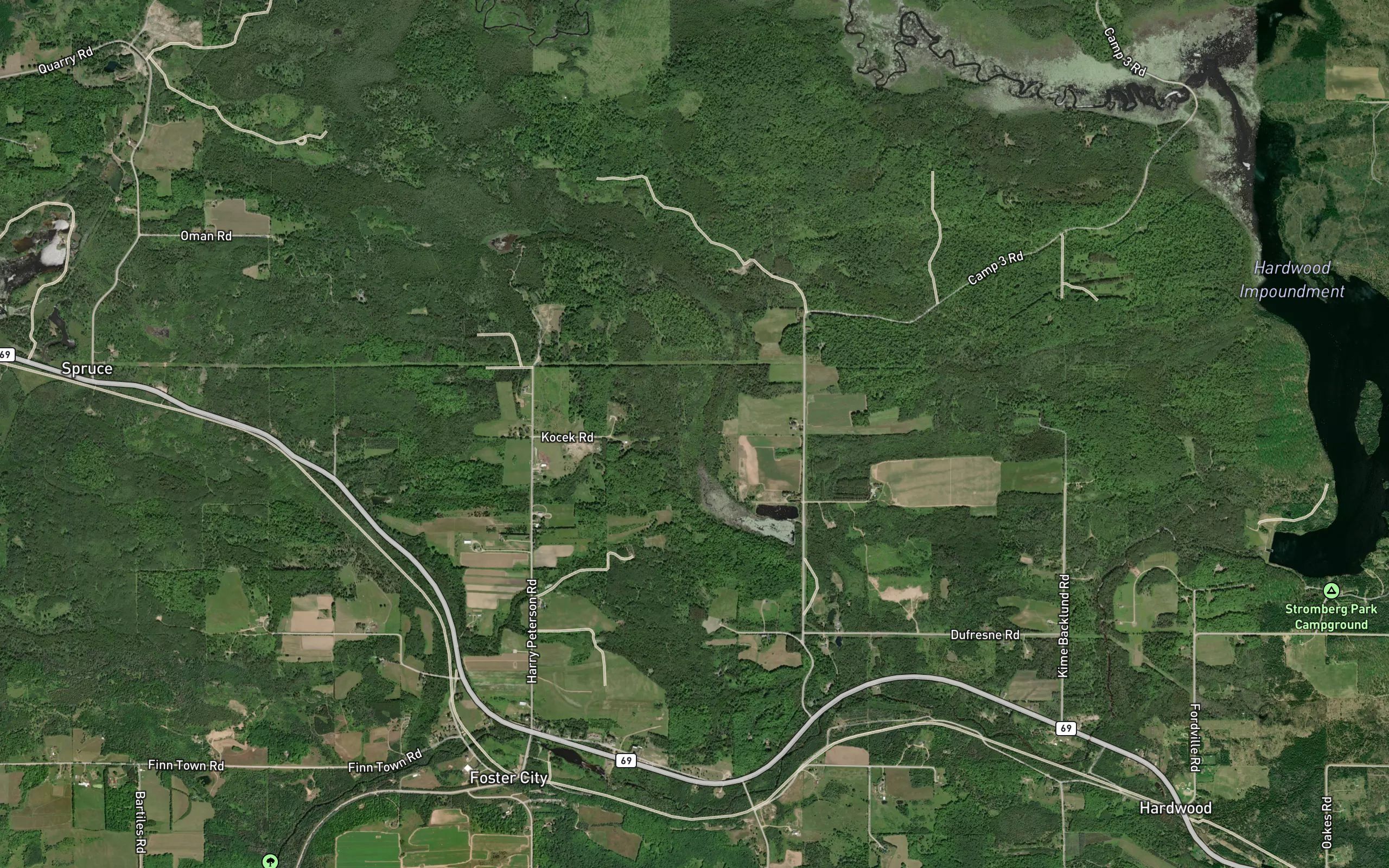 Brown Creek