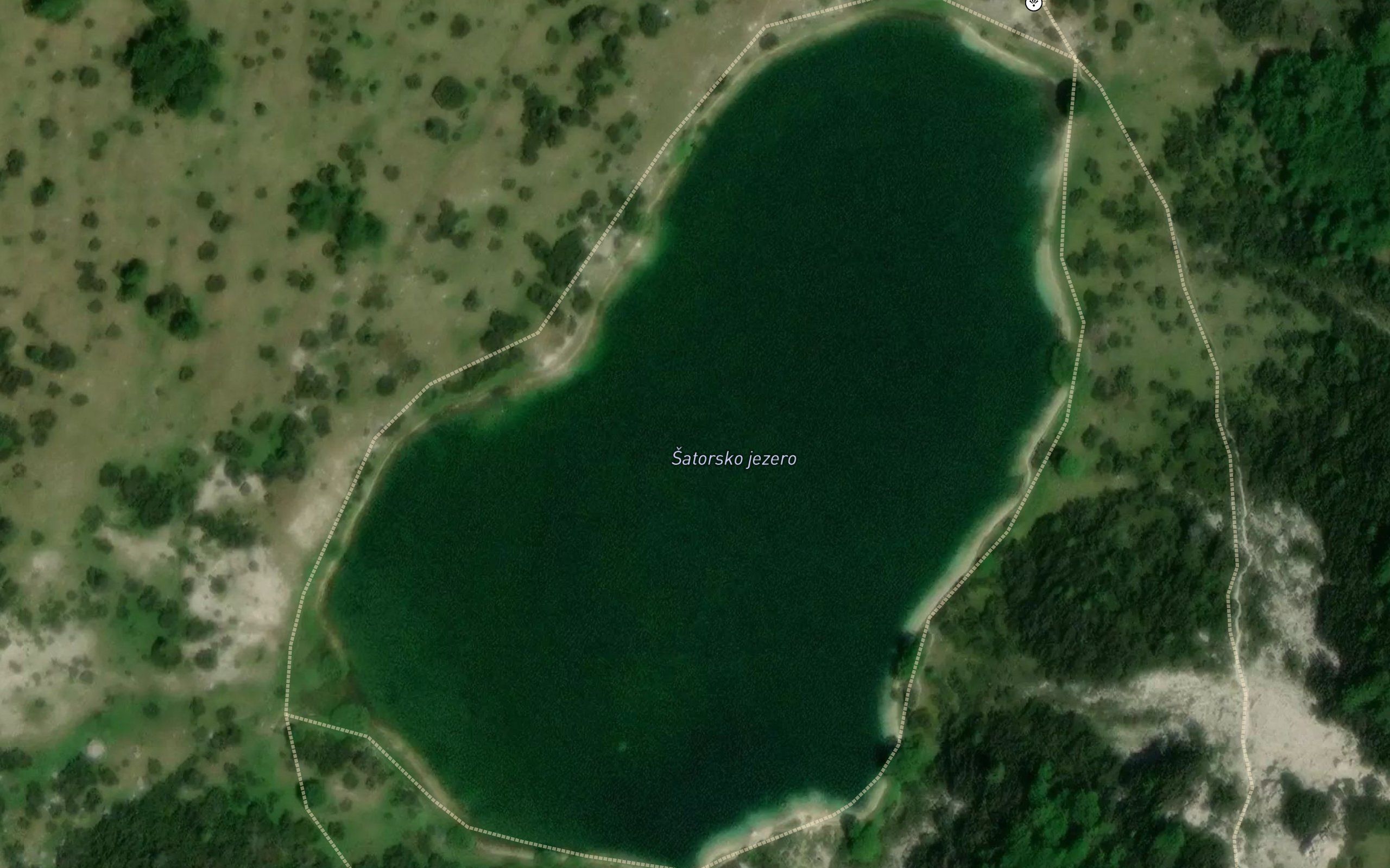 Satorsko Jezero