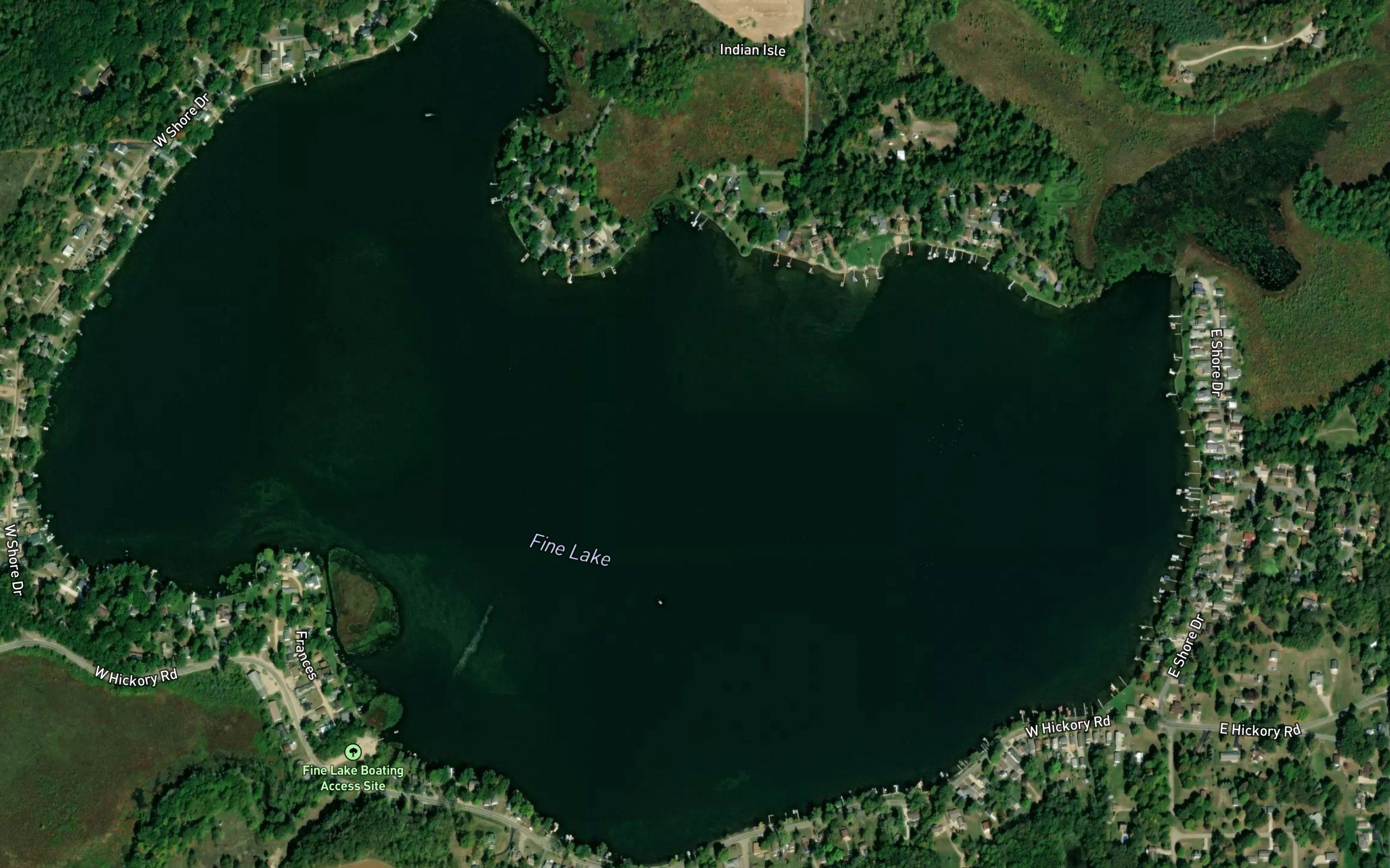 Fine Lake