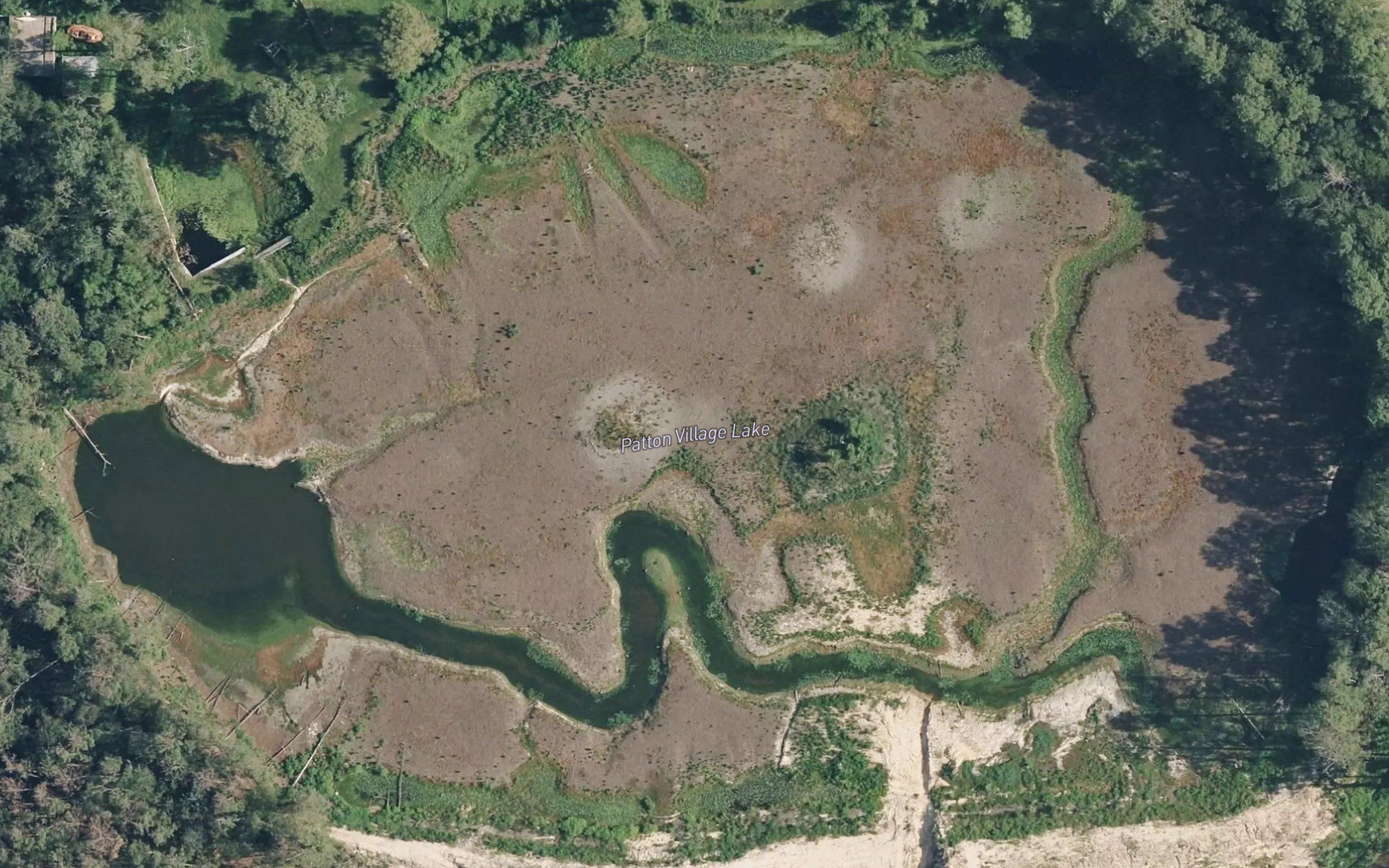 Patton Lake