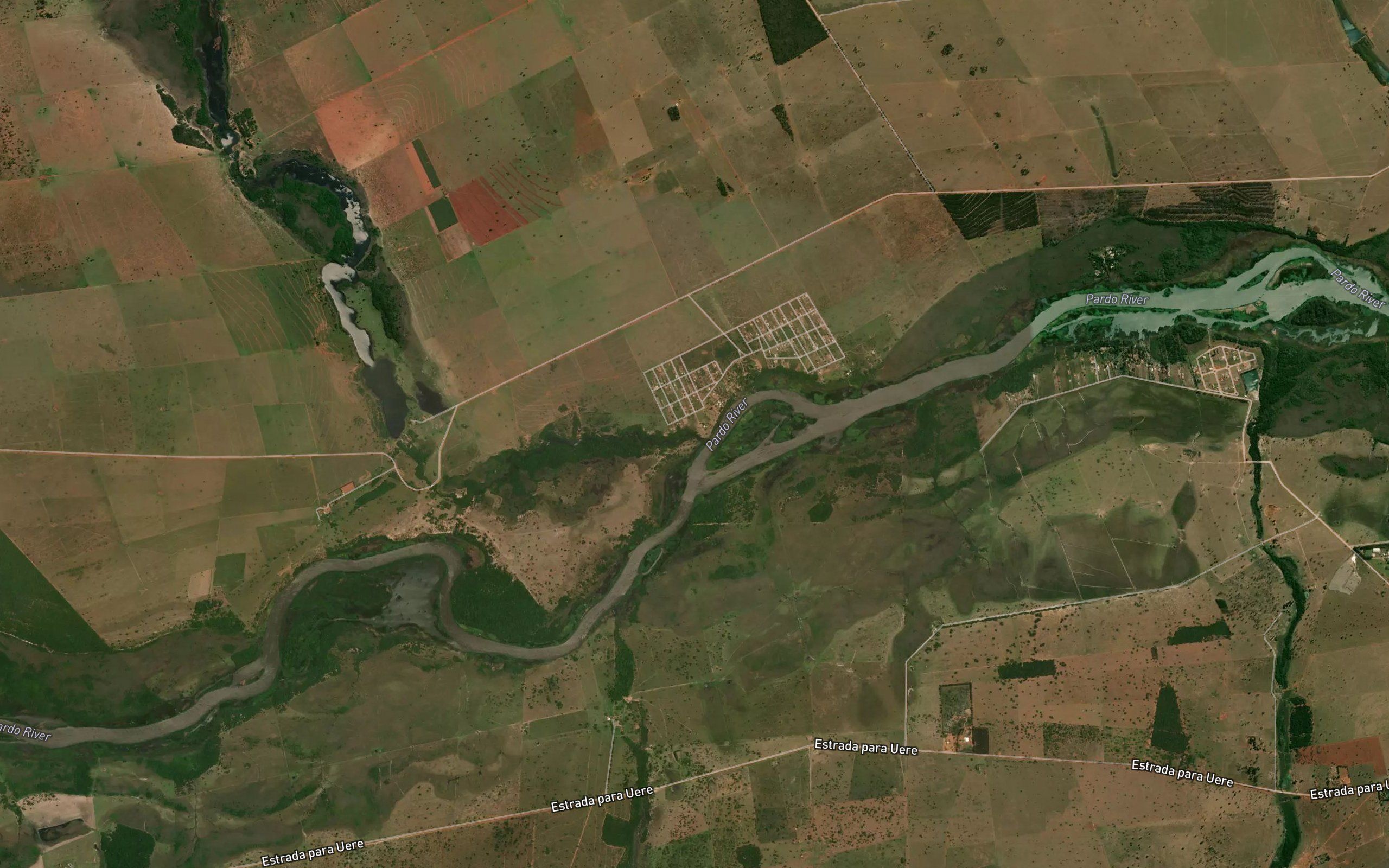 Rio Tres Barras